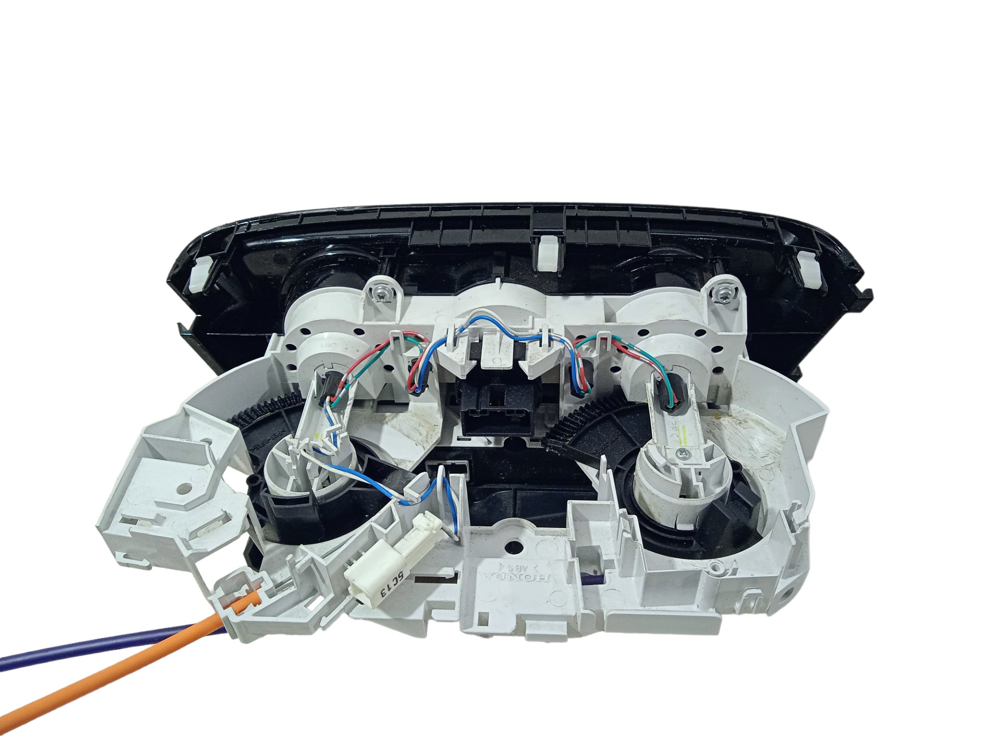 Comando Do Ar Honda Hrv 2015 A 2017 Usado 4