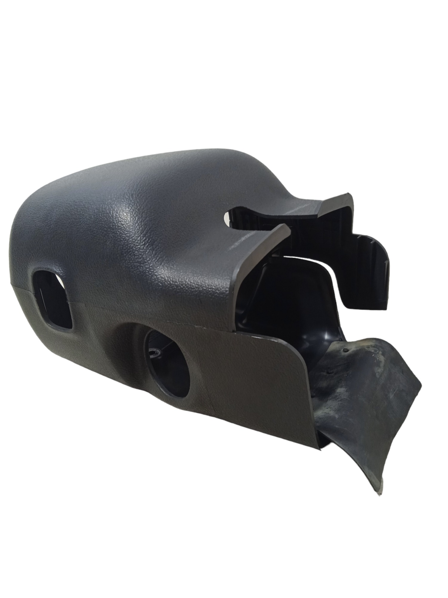 Moldura Chave De Seta Jac J3 2011/12 Usado  – Preto 4