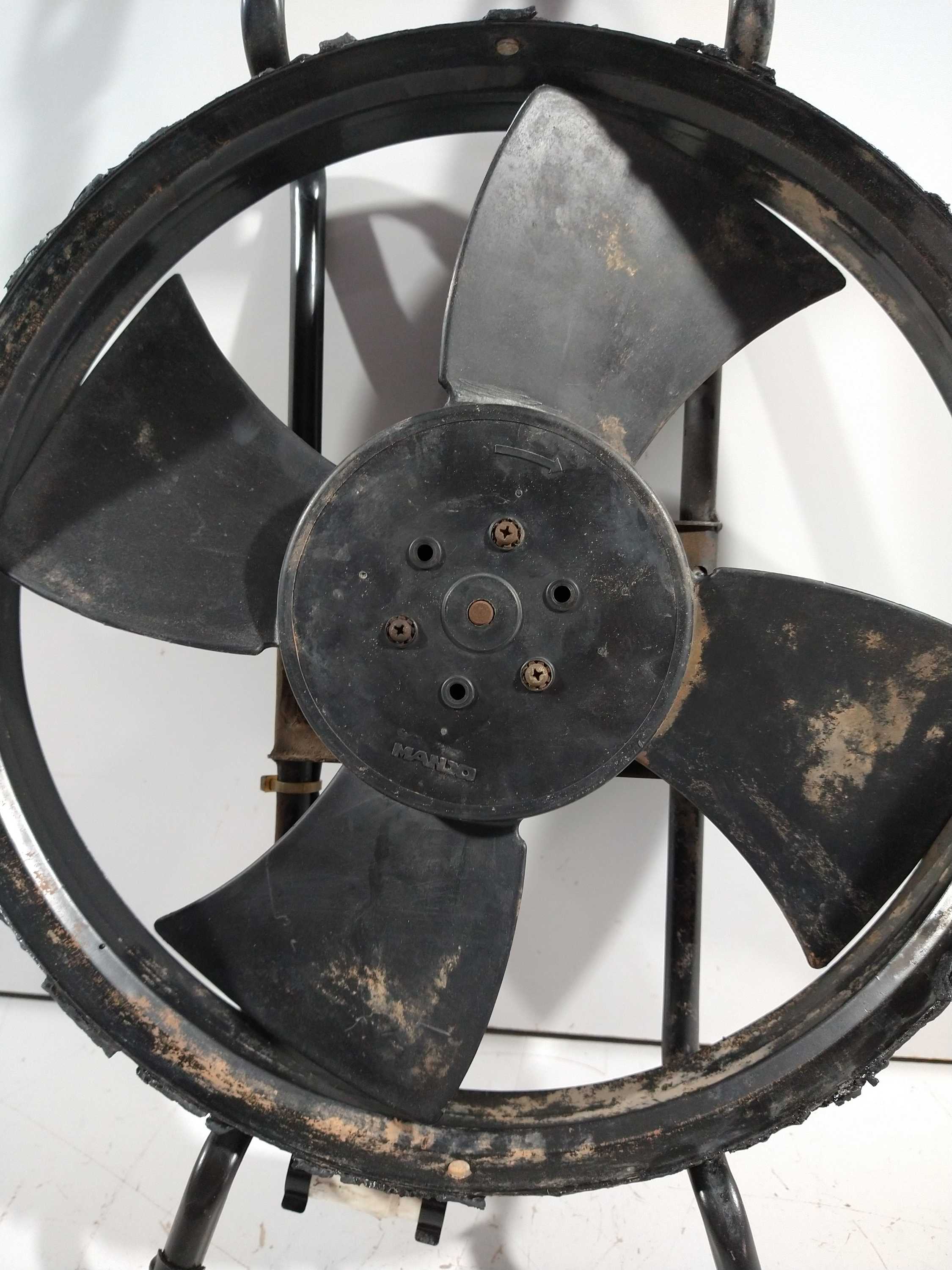Ventoinha Radiador Hyundai H100 1997 2.0 Usado 5