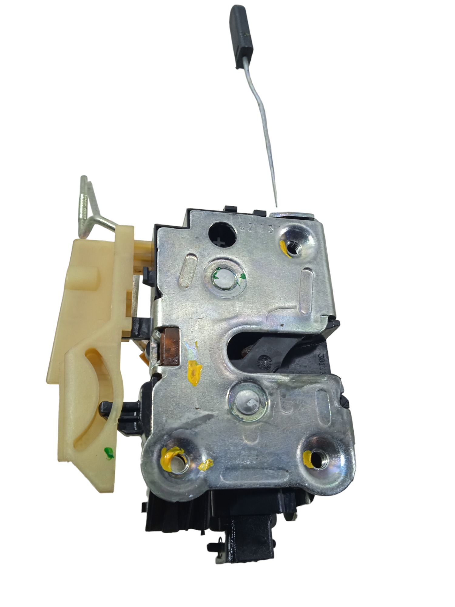 Fechadura Diant Esquerda Renault Sandero 2013/14 Usado