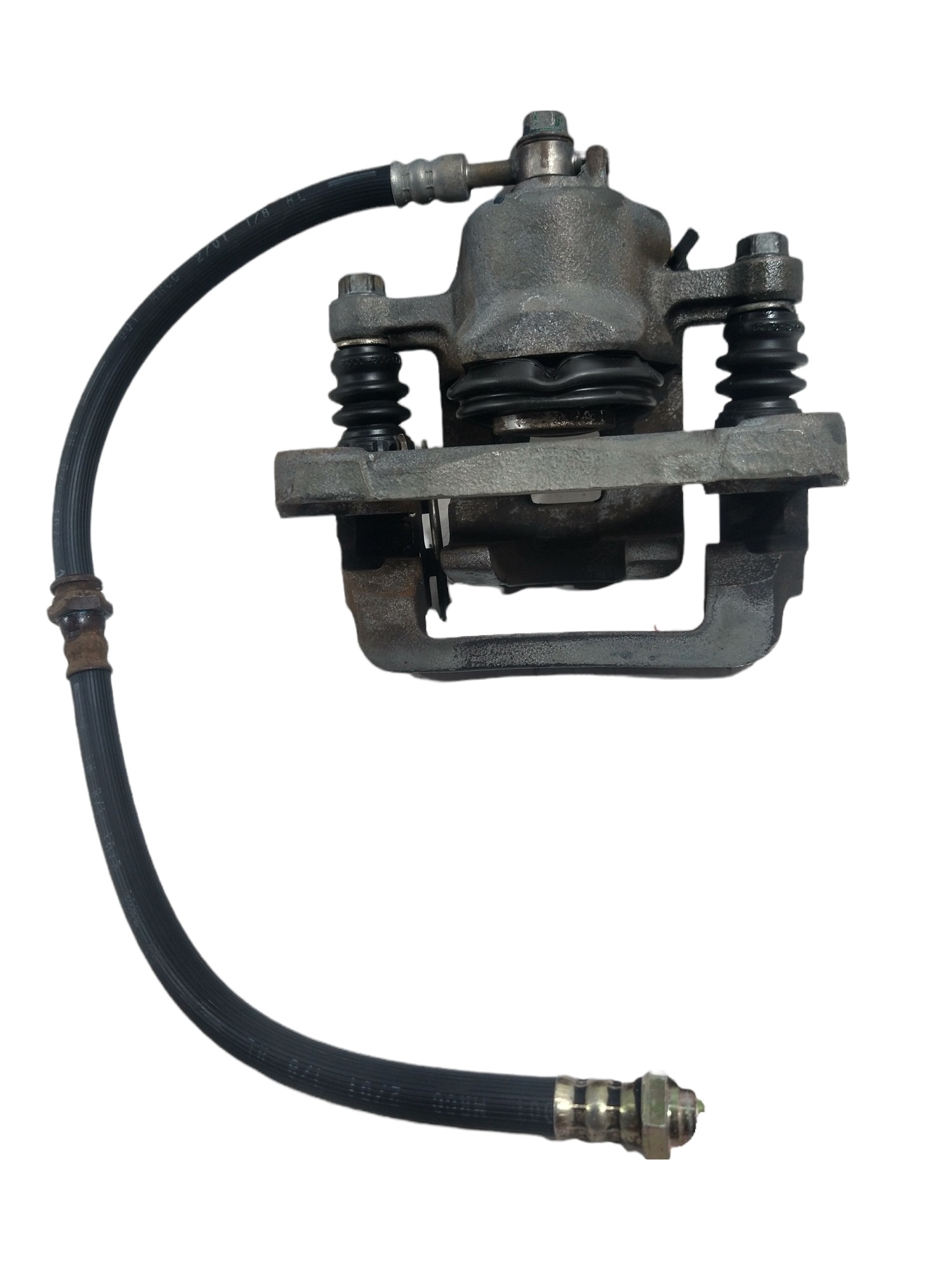 Pinça De Freio Traseira Direito Santa Fé 2.7 V6 Gls 2001 2
