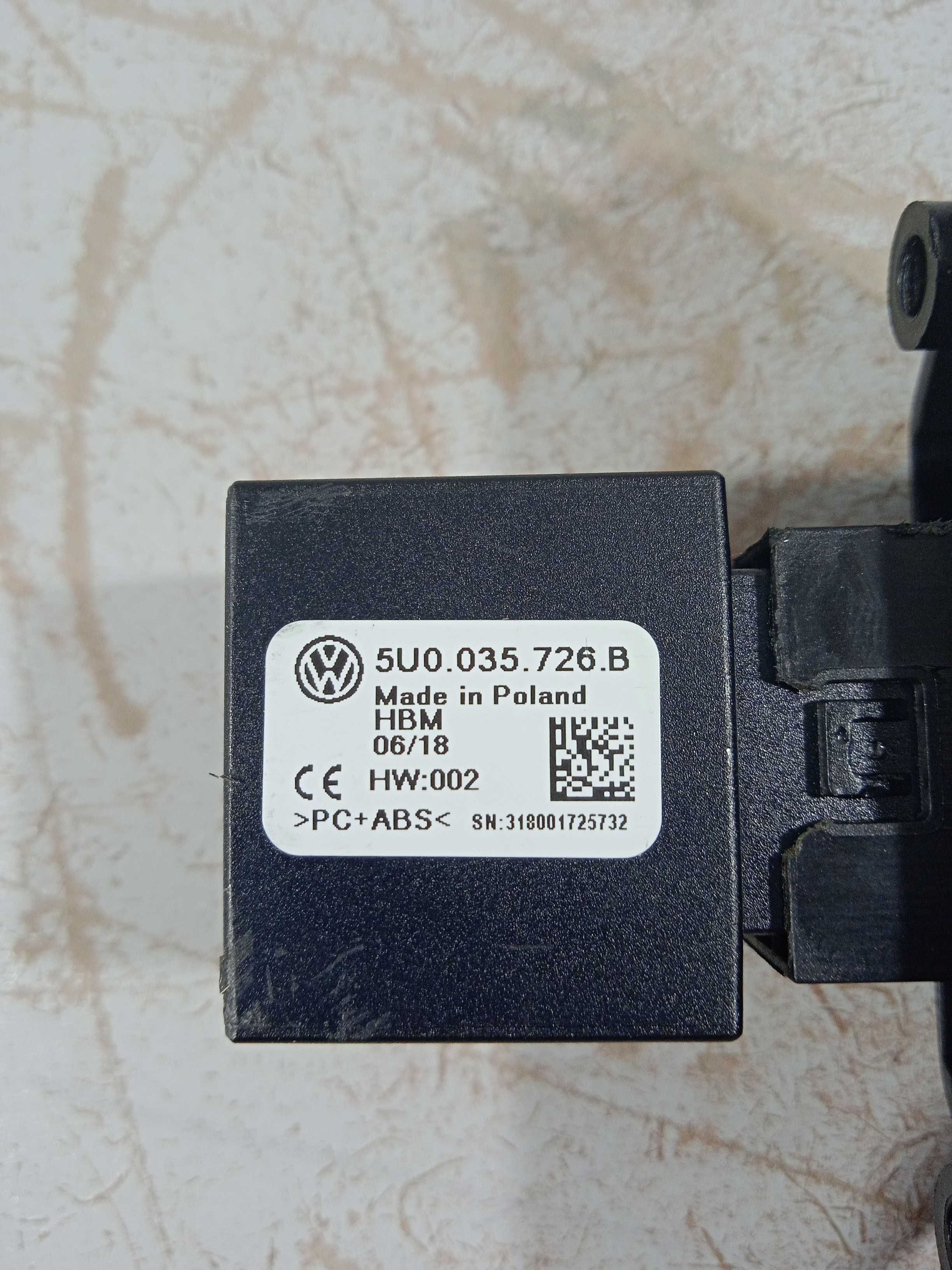 Kit Suporte Para Celular Polo 2018 Msi Usado Original Preto 3
