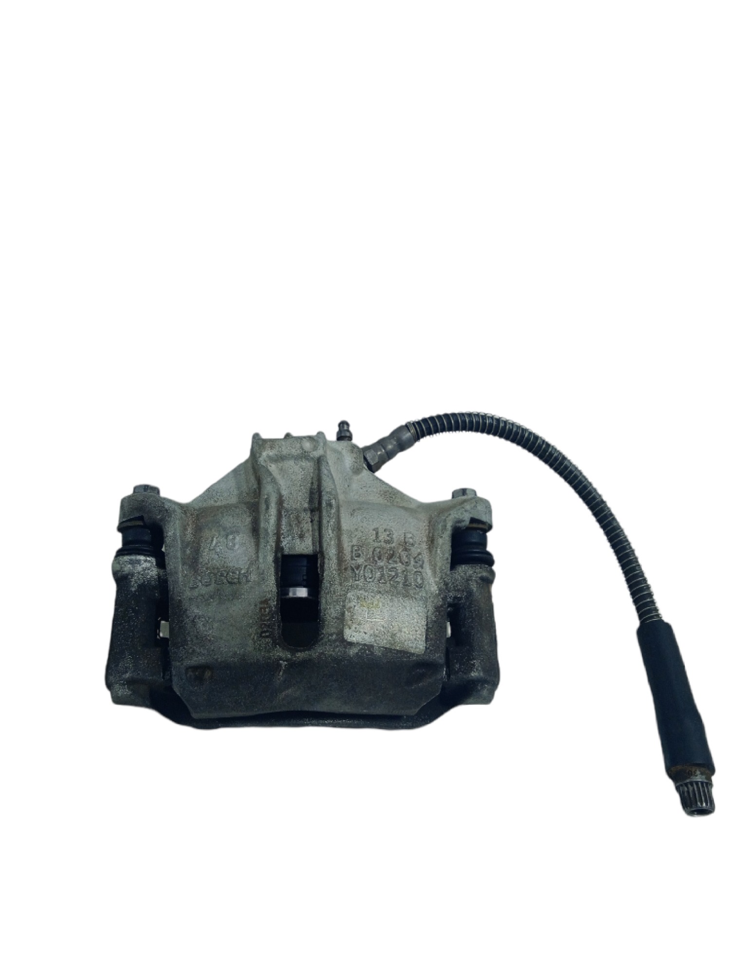 Pinça De Freio L/e  Peugeot 207 Citroen C3 2008 Usado 4