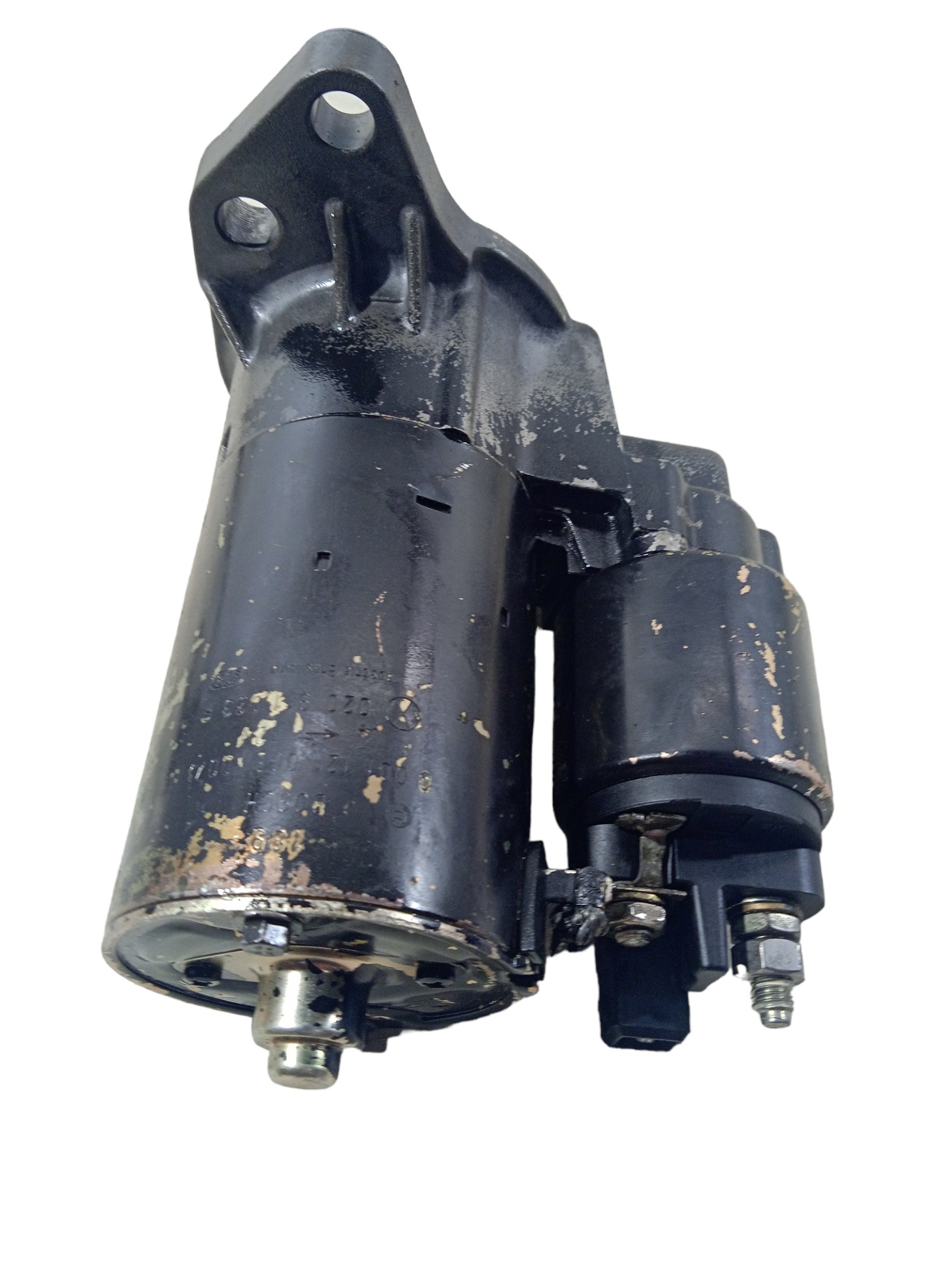 Motor De Arranque Golf Gti Audi 1.8 2001/02 Usado 7
