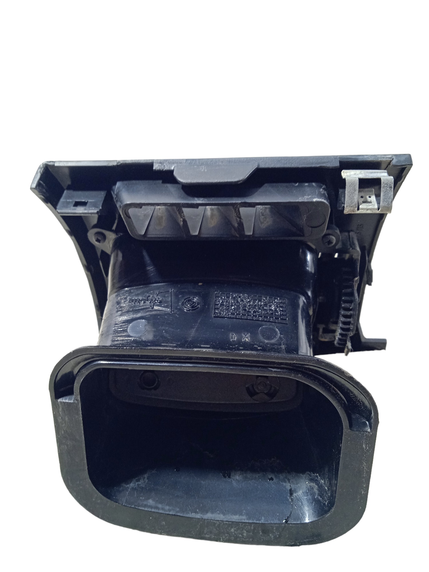 Difusor De Ar L/d Fiat Siena 2007/08 Usado 2
