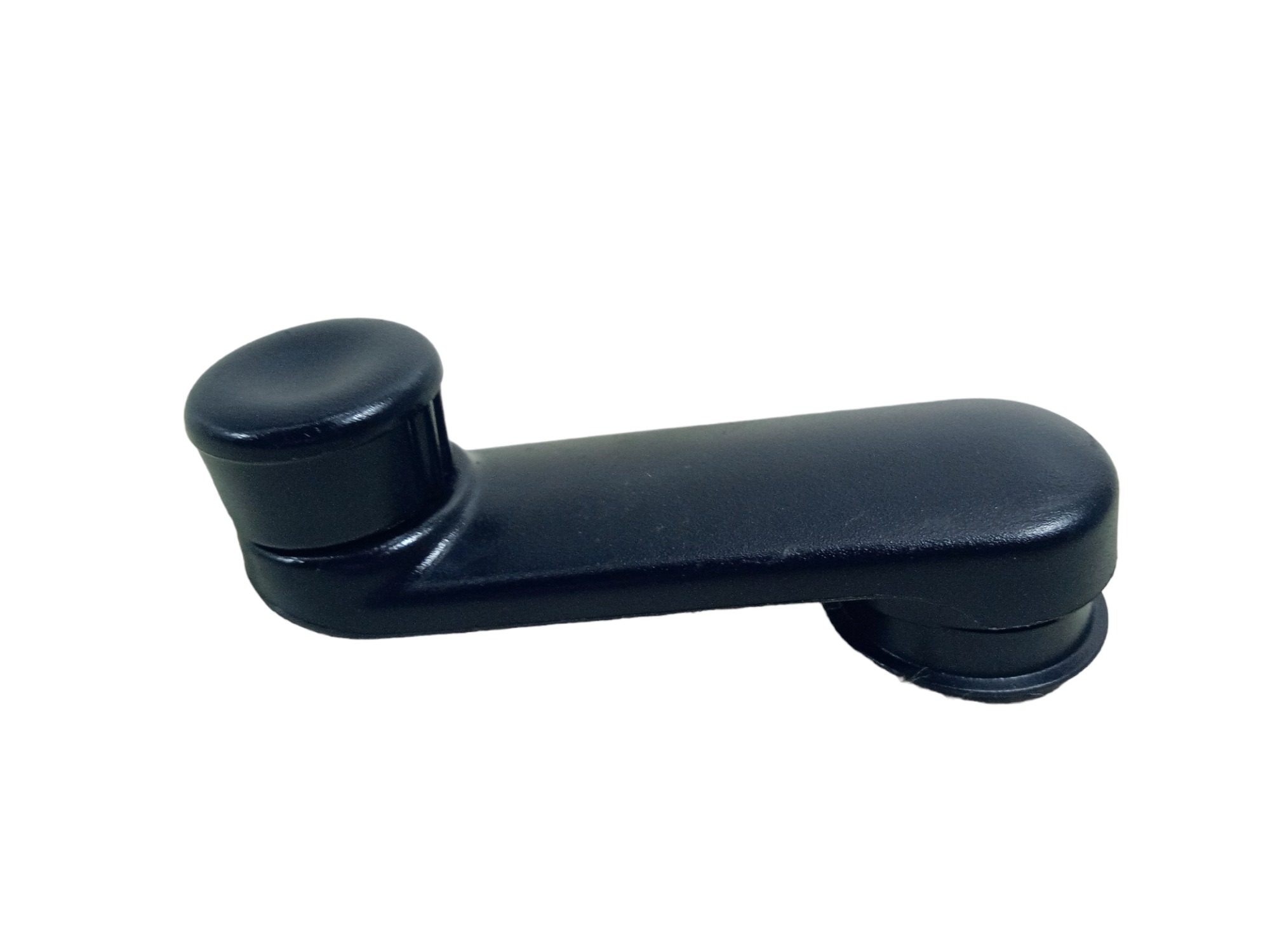 Manivela Vidro Tras Renault Sandero 2013  – Preto 2