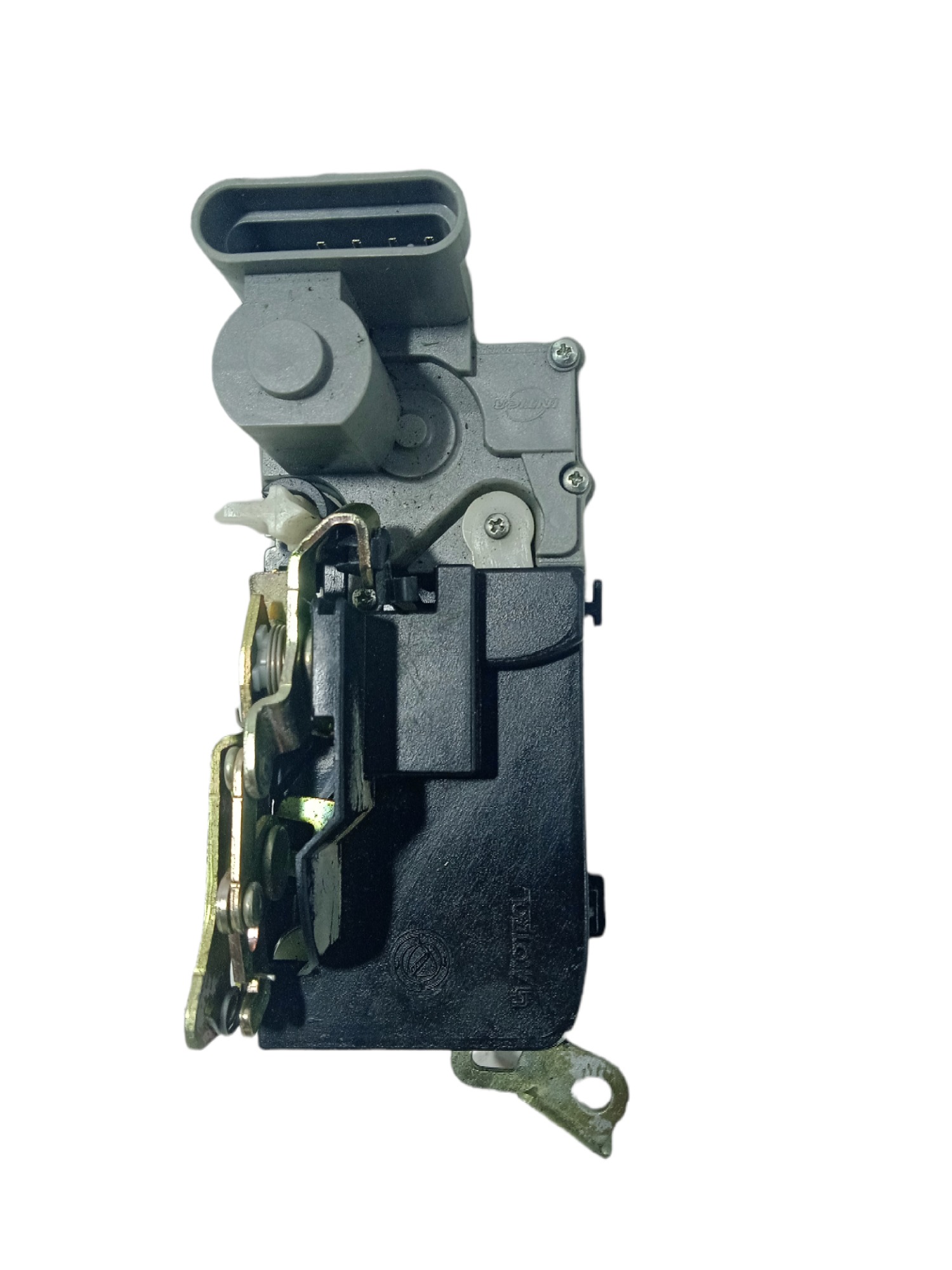 Fechadura Da Porta Traseira Direita Fiat Palio 4p Fire 2007 3