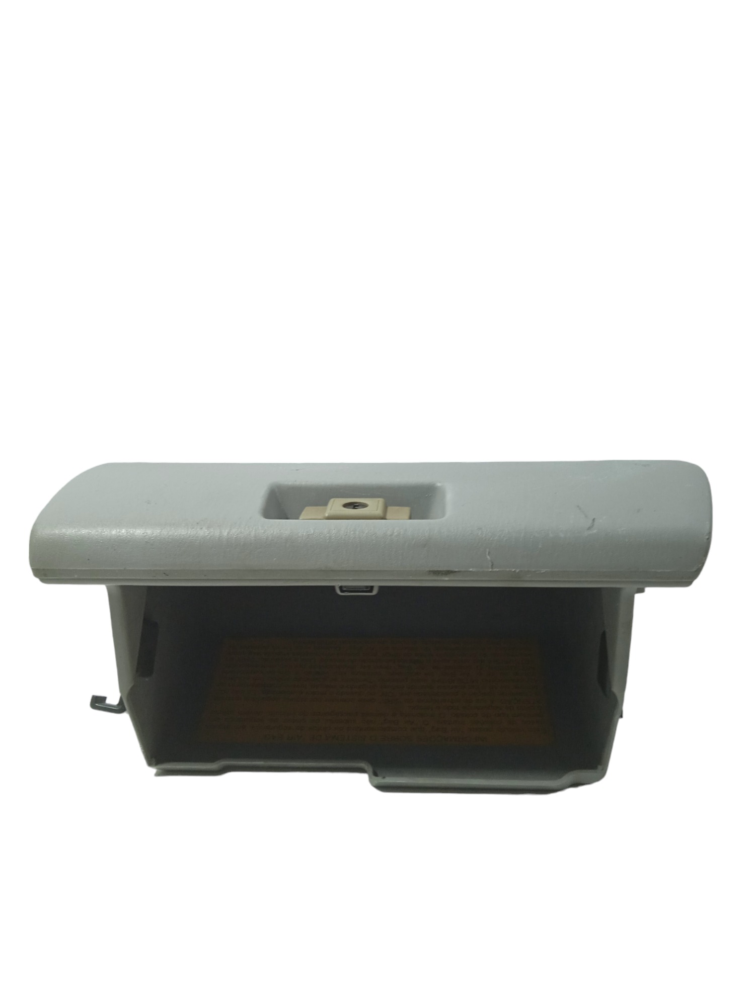 Porta Luvas Mitsubishi Pajero Gls Sport 2001/02 Usado 4