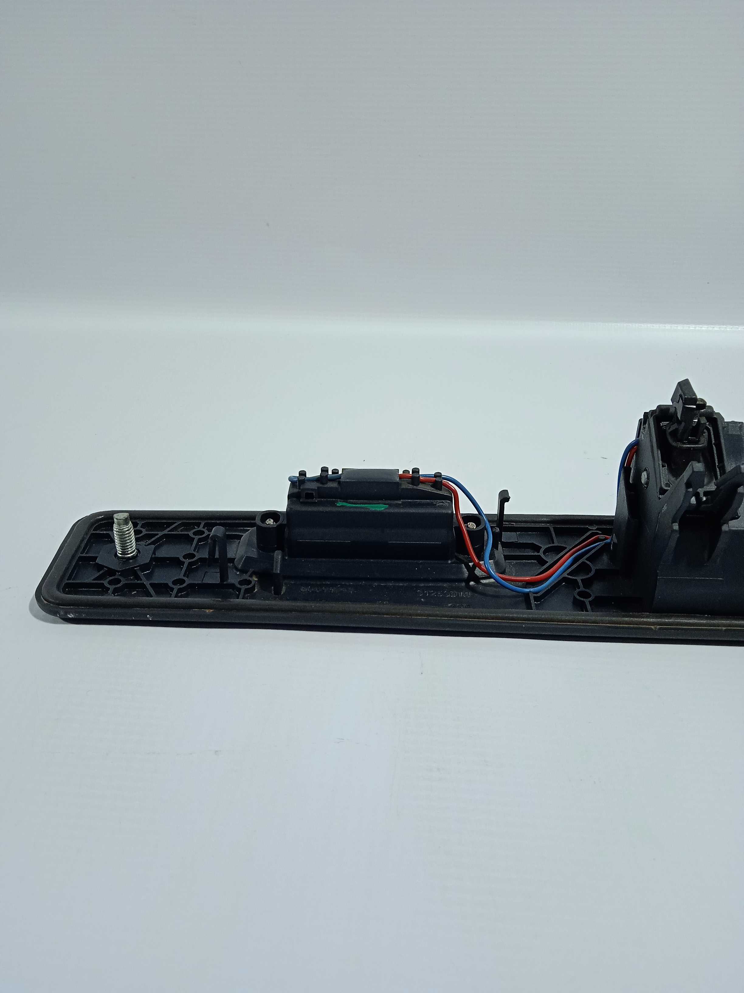 Maçaneta Luz Placa Tampa Traseira Volvo Xc90 2010 Usado Ori 4