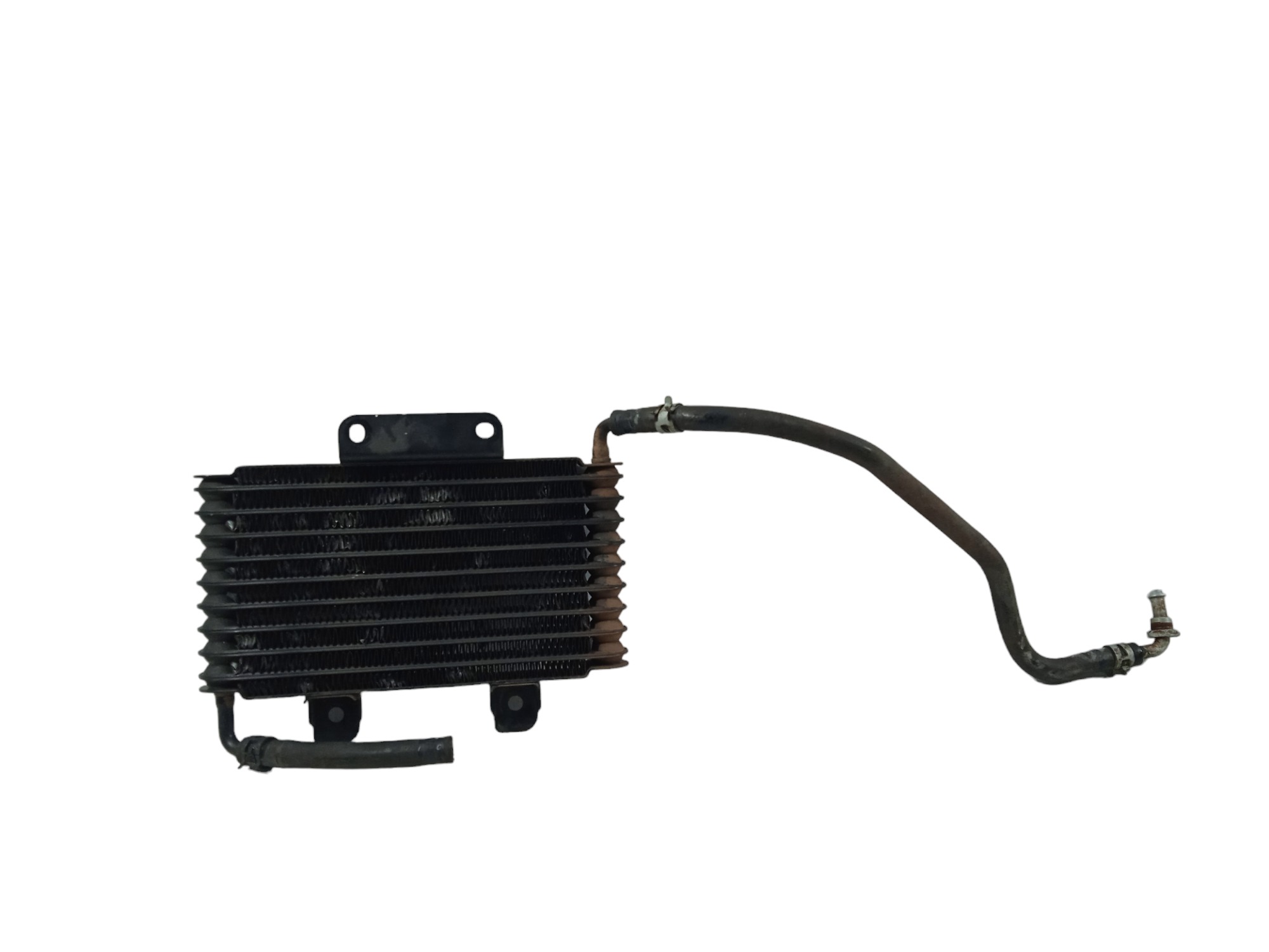 Radiador De Oleo Do Cambio Mitsubishi Pajero Full Gls 2002 5