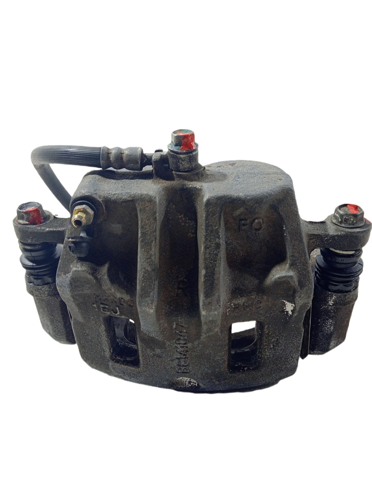 Pinça De Freio Dianteira Direita Santa Fé Gls 2.7 V6 Usado 4