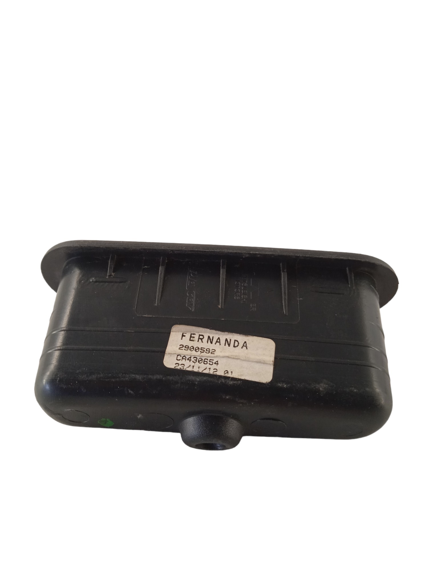 Puxador De Porta Direito Pajero Tr4 2012 Usado 2