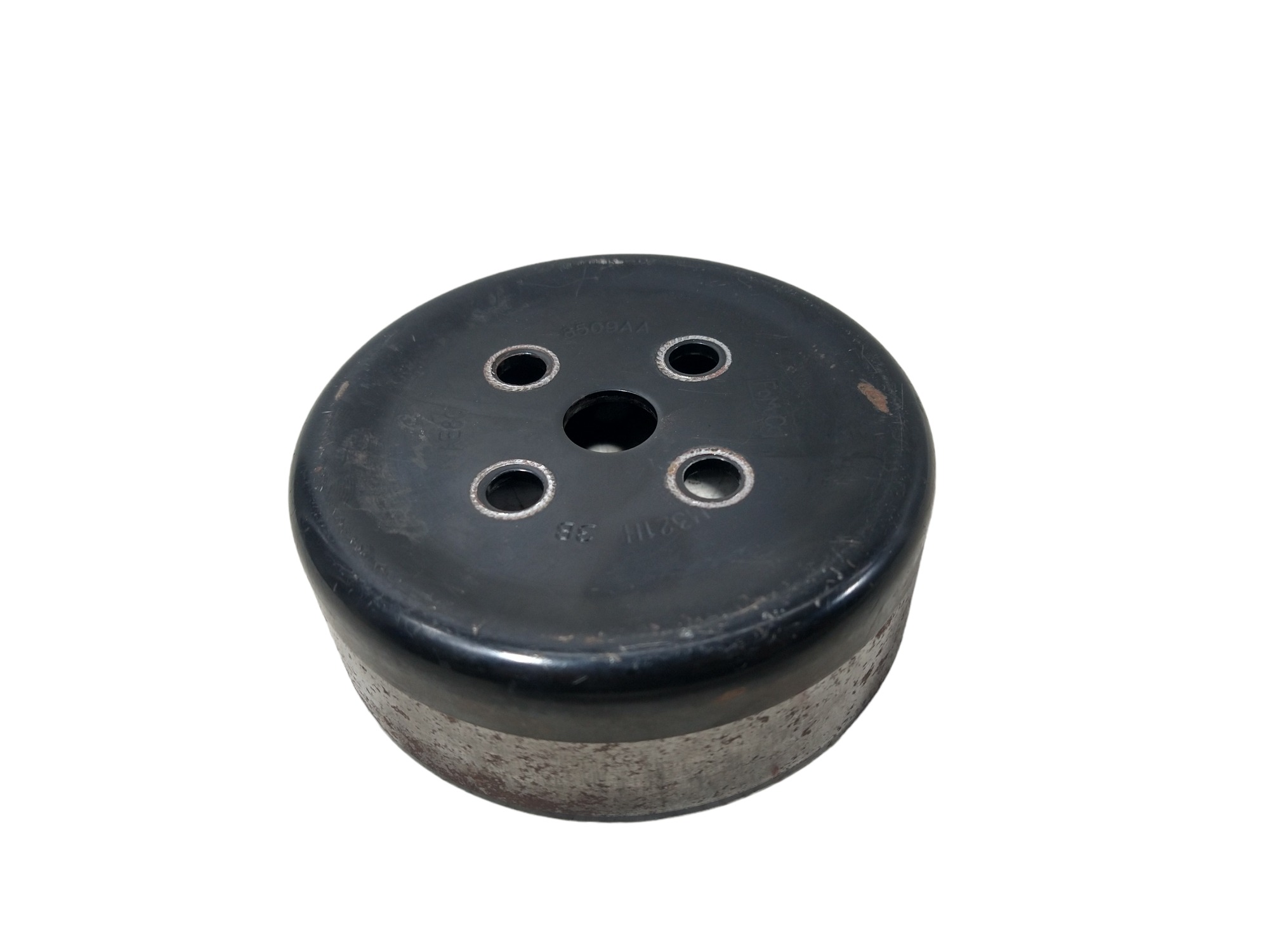 Polia Bomba Dágua Ford Focus 1.6 16v 2013 2