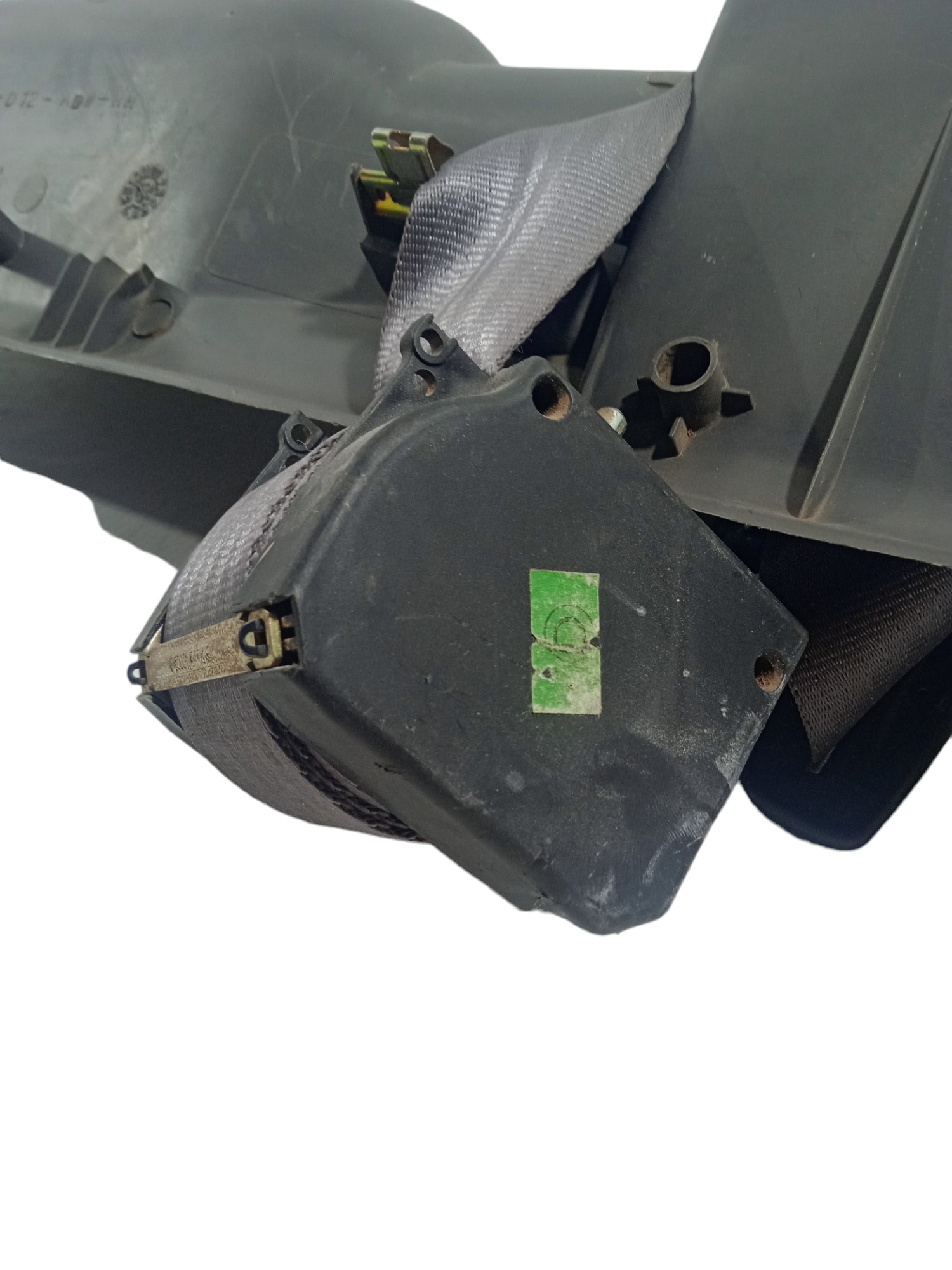 Acabamento Coluna Traseiro Direito C/cinto Ford Ranger 2001 9
