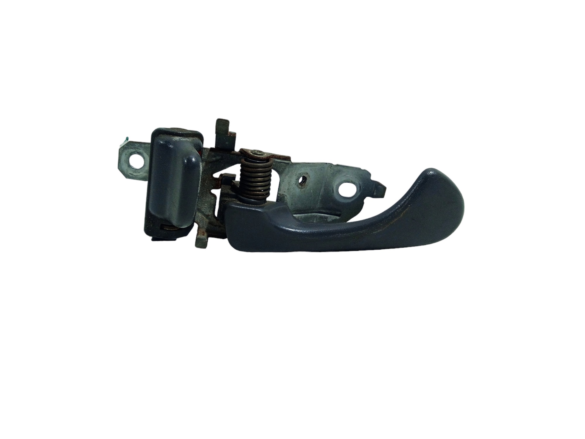 Maçaneta Interna Esquerdo Pajero Sport/l200 Sport/outdoor Cinza Dianteira/traseira 3
