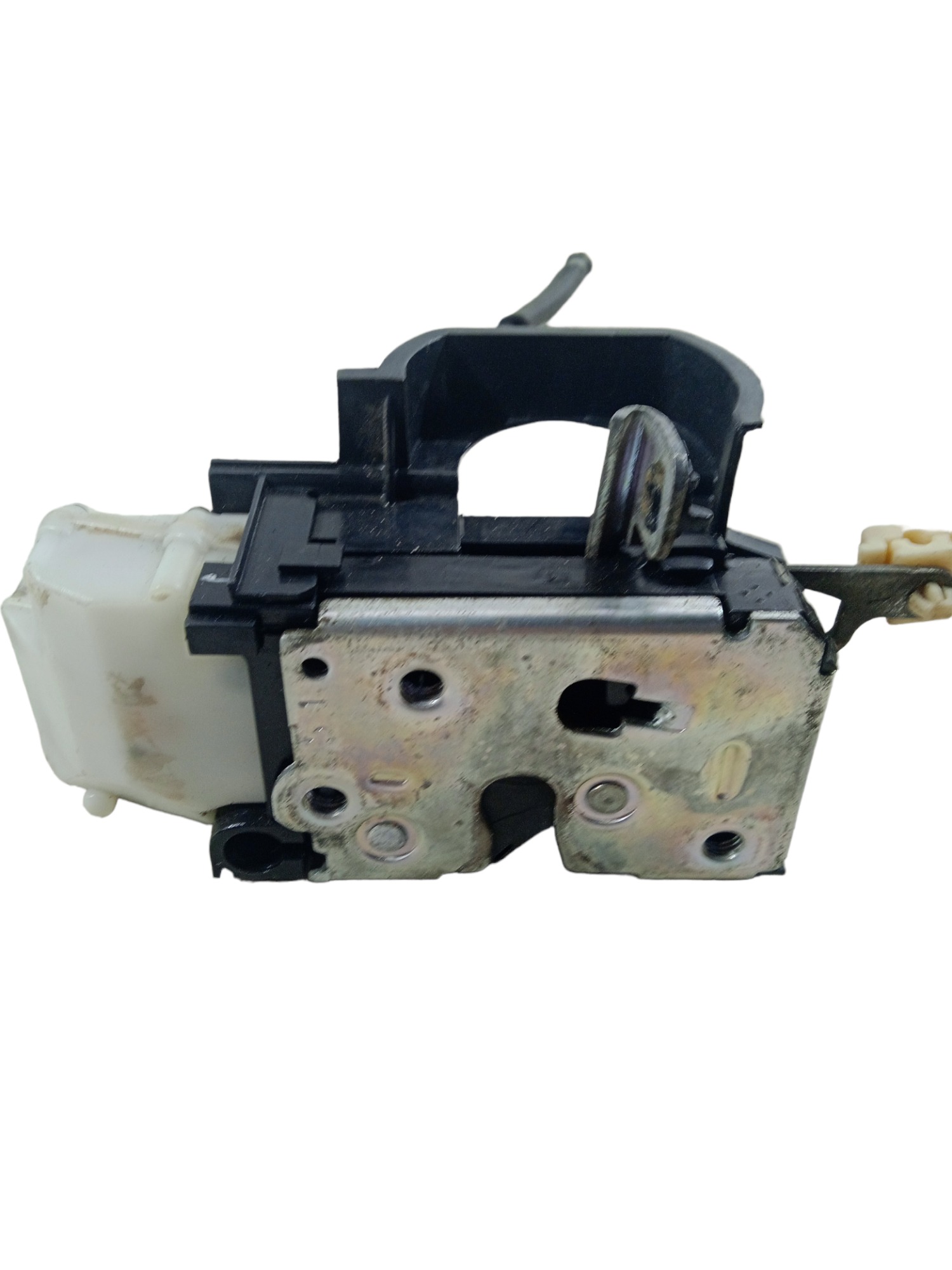 Fechadura Dianteira Direita Fiat Siena 2007/08 Usado 3