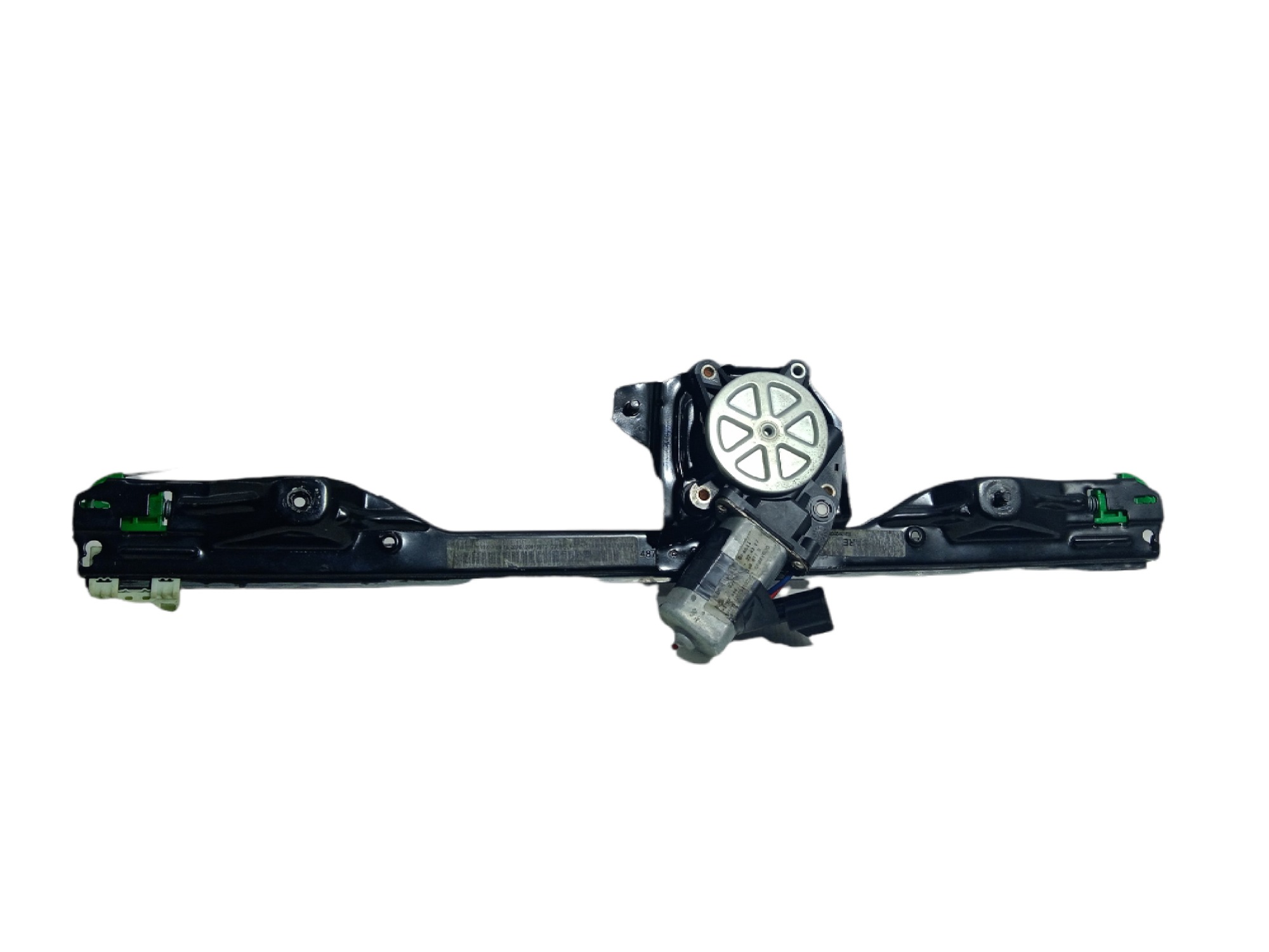 Máquina Vidro Dianteira Direita Fiat Idea 1.4 2008 Usado 4