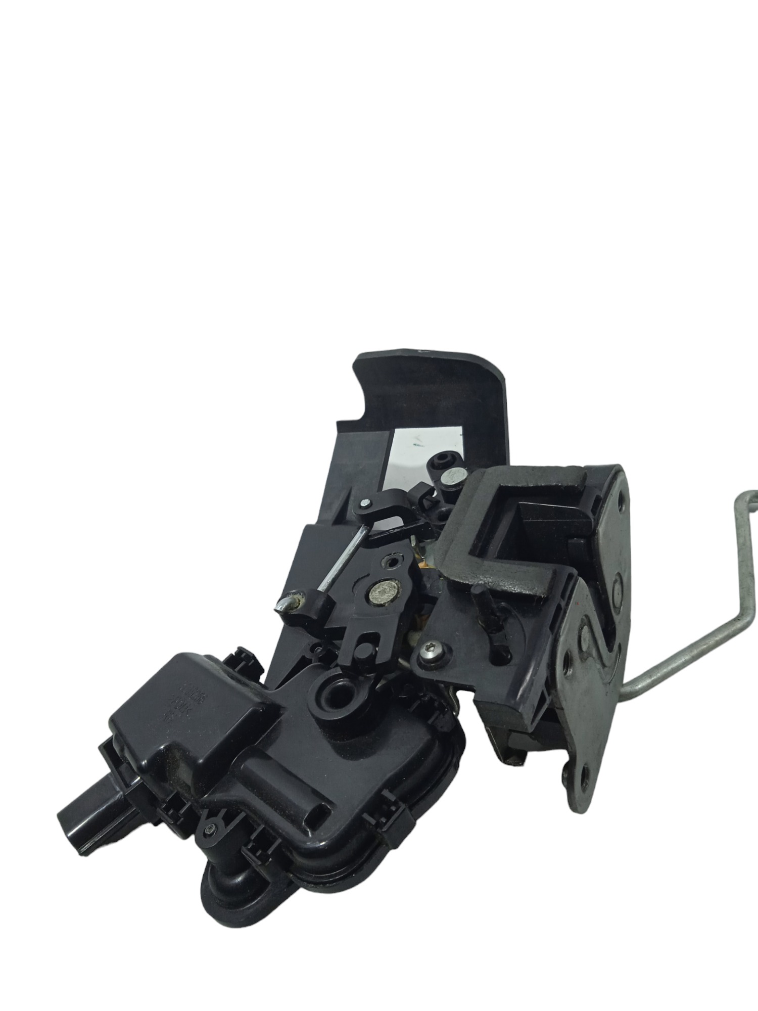 Fechadura De Porta Traseira Direita Renault Kwid 2019/20 Usa 4