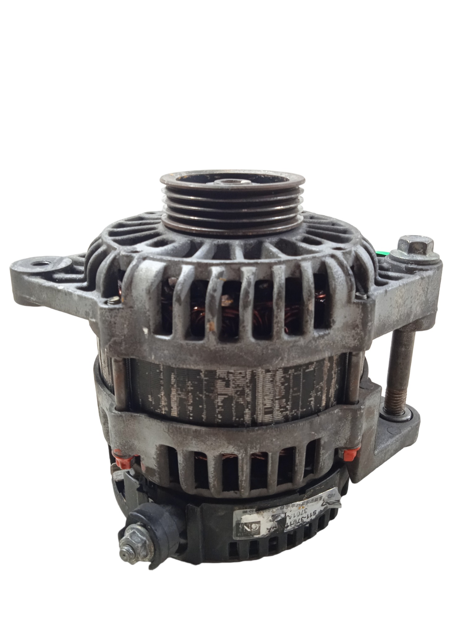 Alternador Chery Face 1.3 2010 Usado