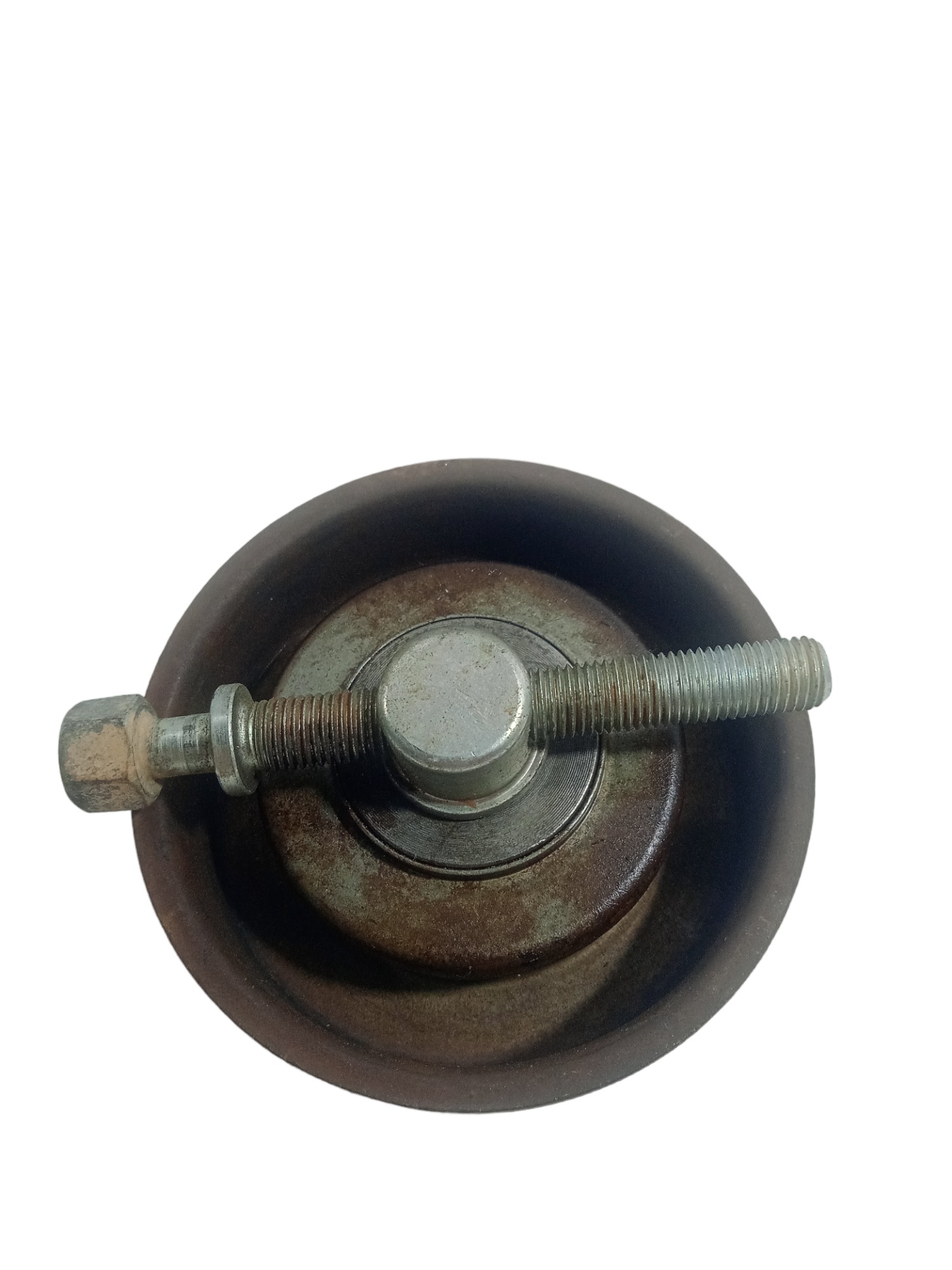 Polia Tensor Correia Pajero Tr4 2.0 4×4 2008 5