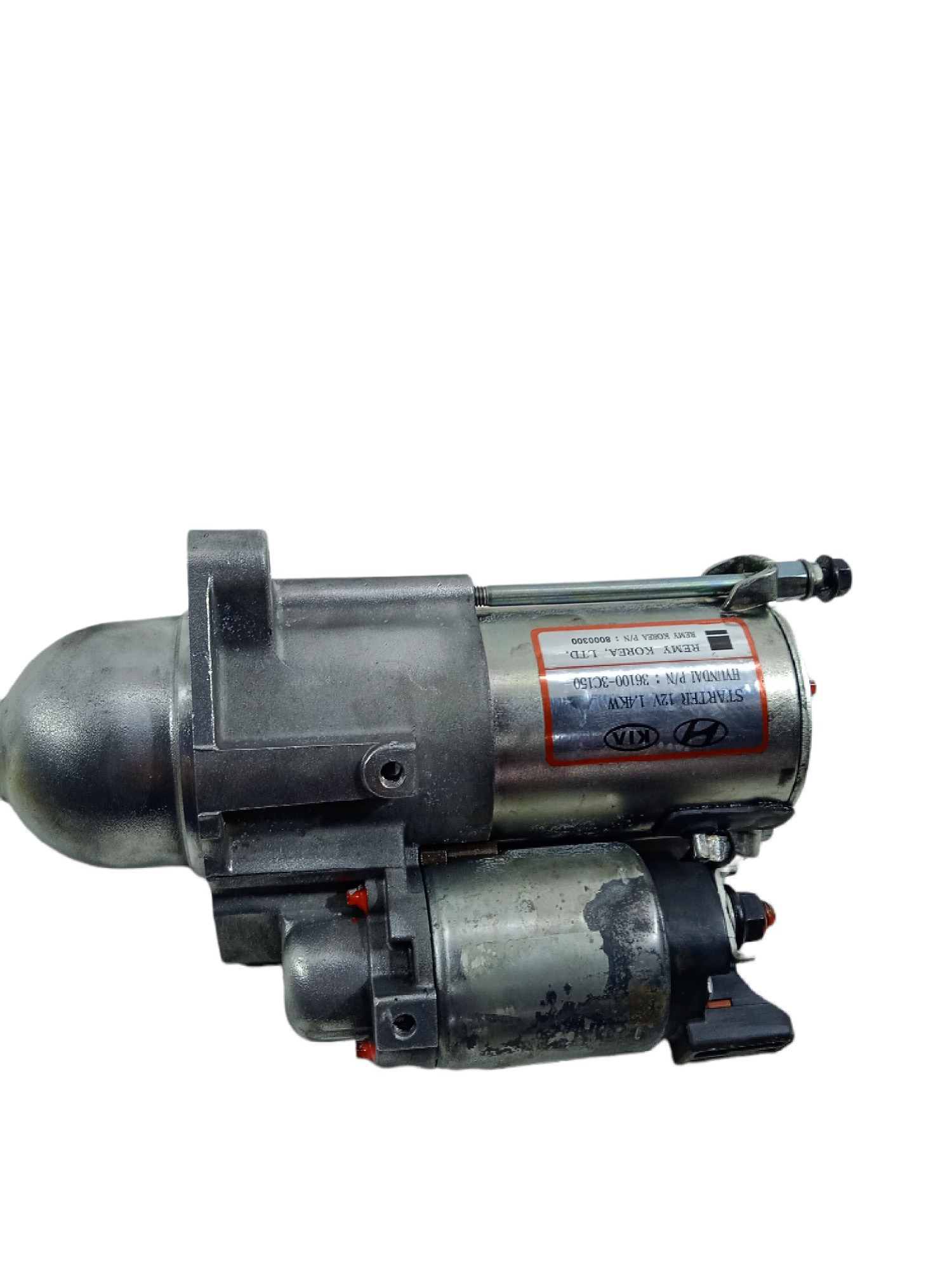 Motor De Arranque Veracruz 3.8 V6 2010 Usado