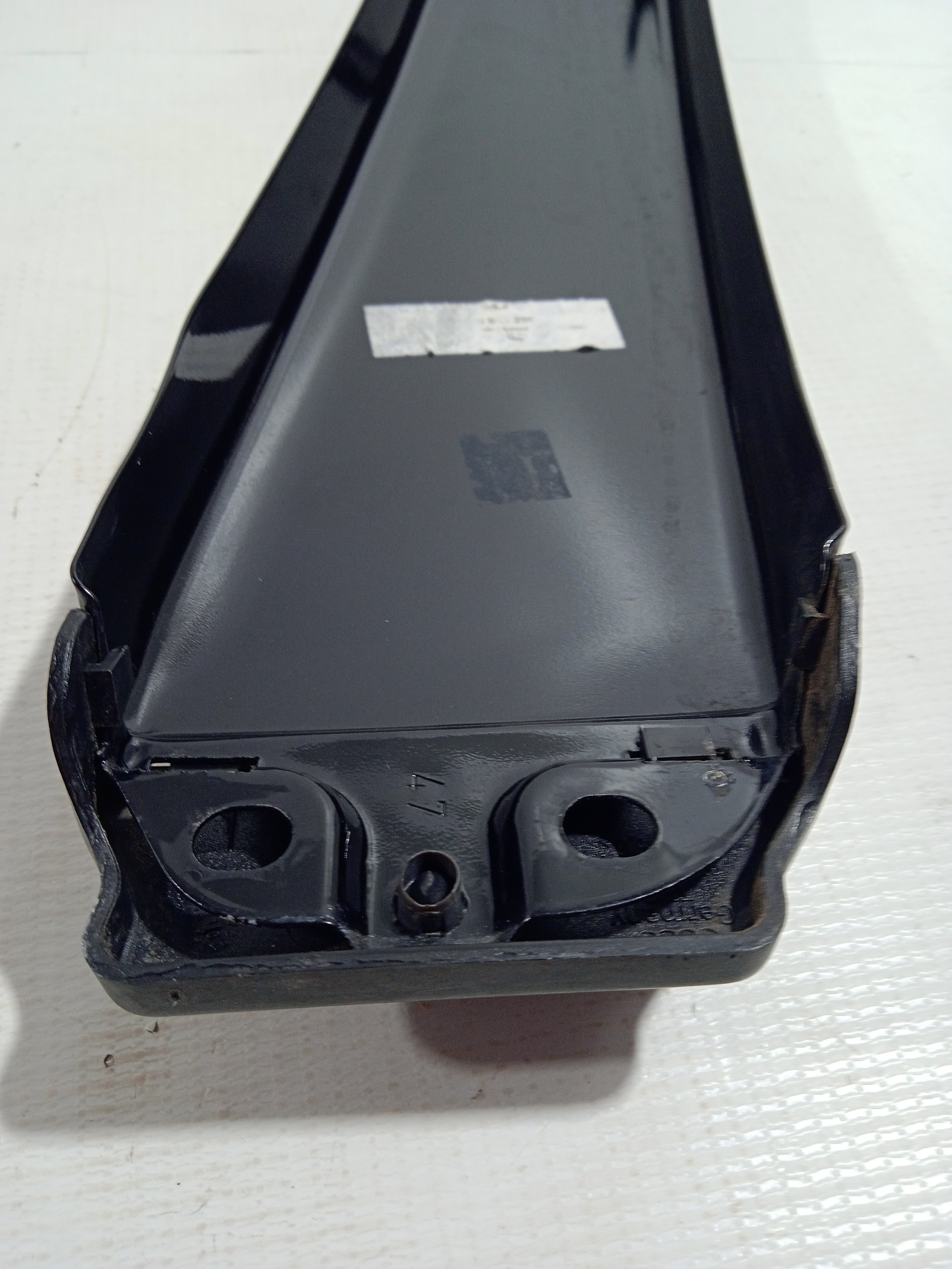 Acabamento Externo Da Coluna Audi A4 Lado Direito 2001 3