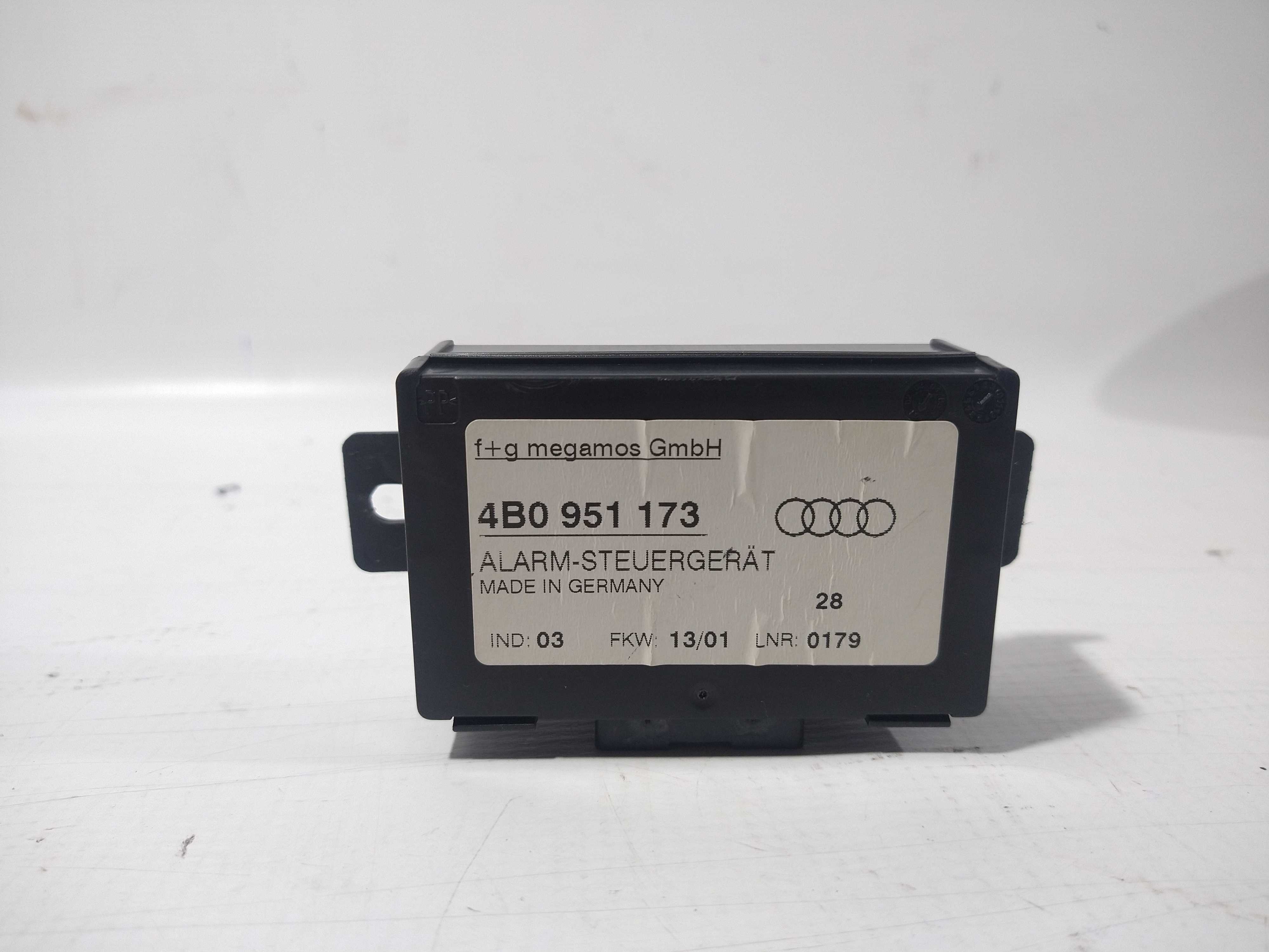 Módulo Alarme 748010101 Audi A4 2
