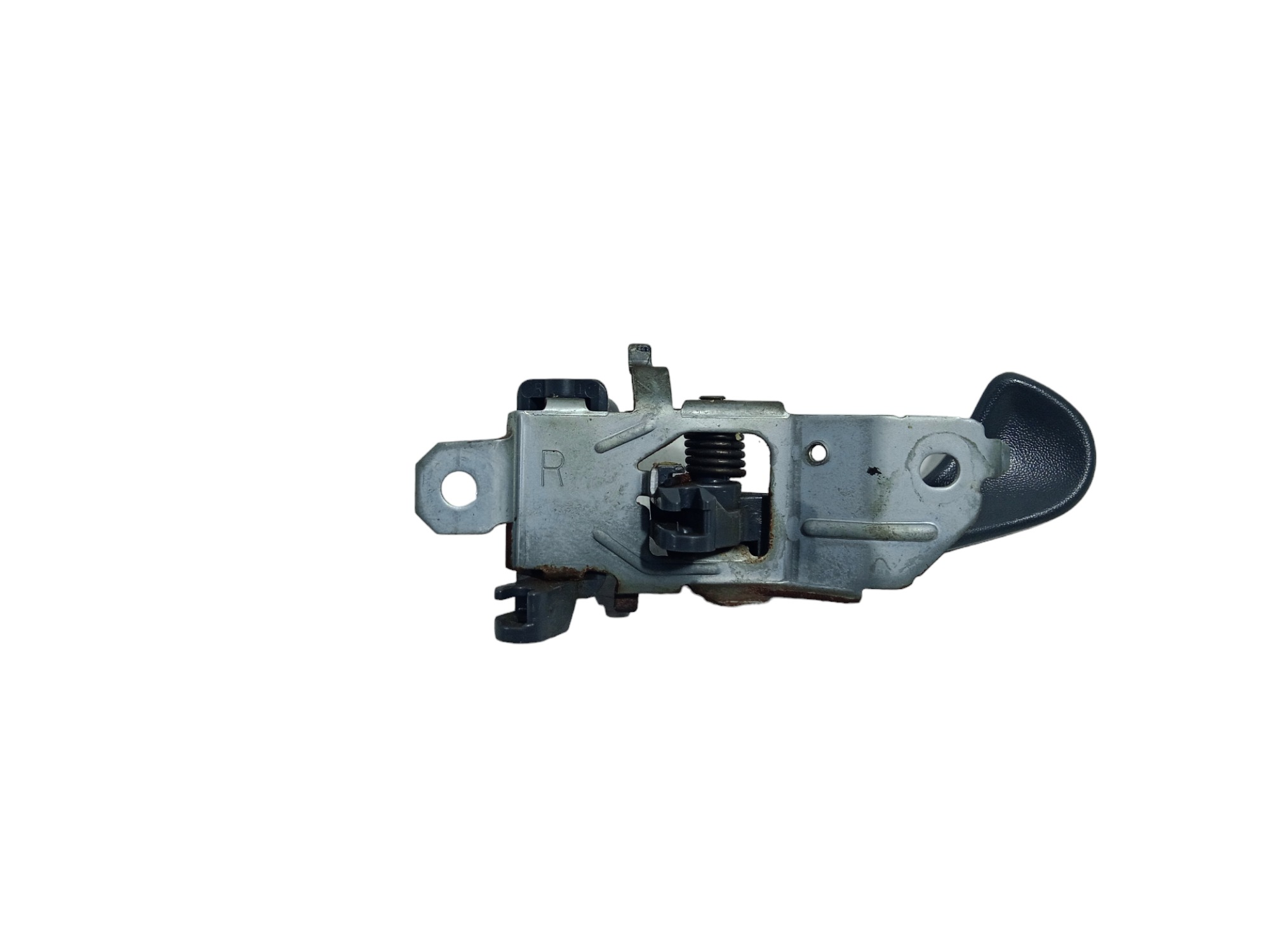 Maçaneta Interna Direito Pajero Sport/l200 Sport/l200… Cinza Dianteira/traseira