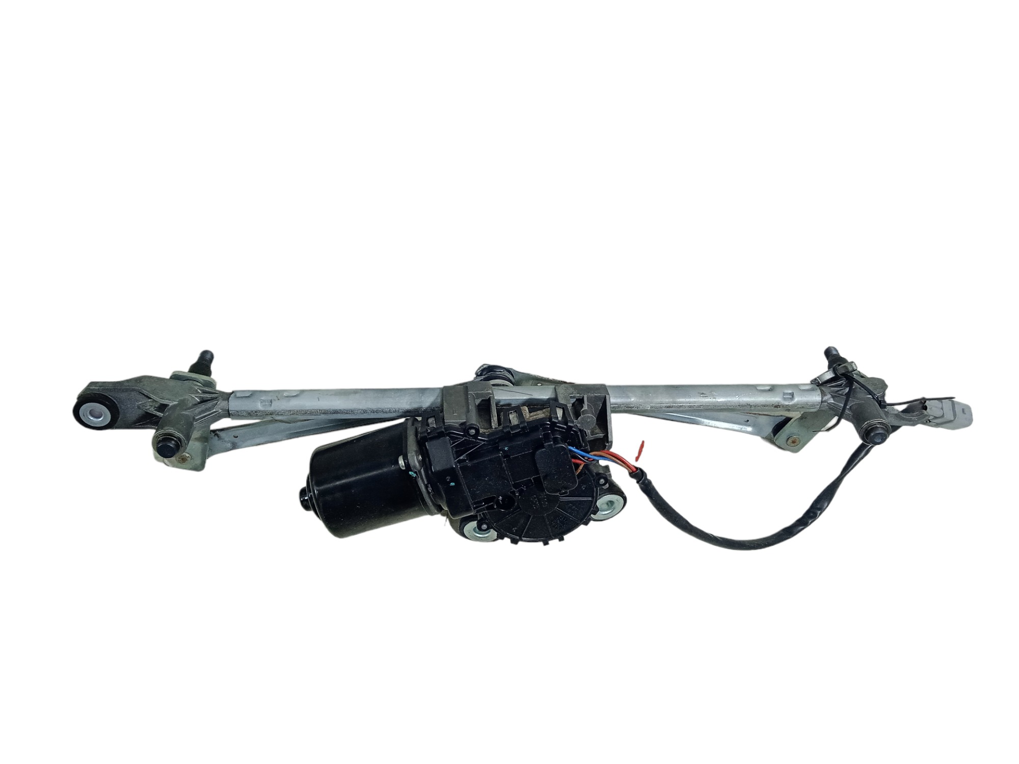 Motor Limpador Para-brisa Chevrolet Captiva 2.4 2012 Usado 8
