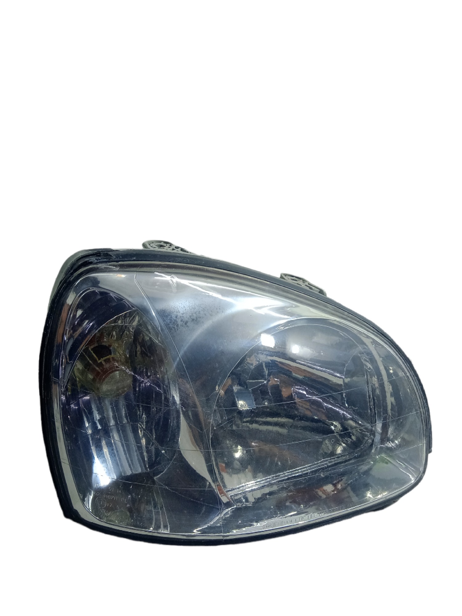 Farol Lado Direito Santa Fé 2001 Isado 7