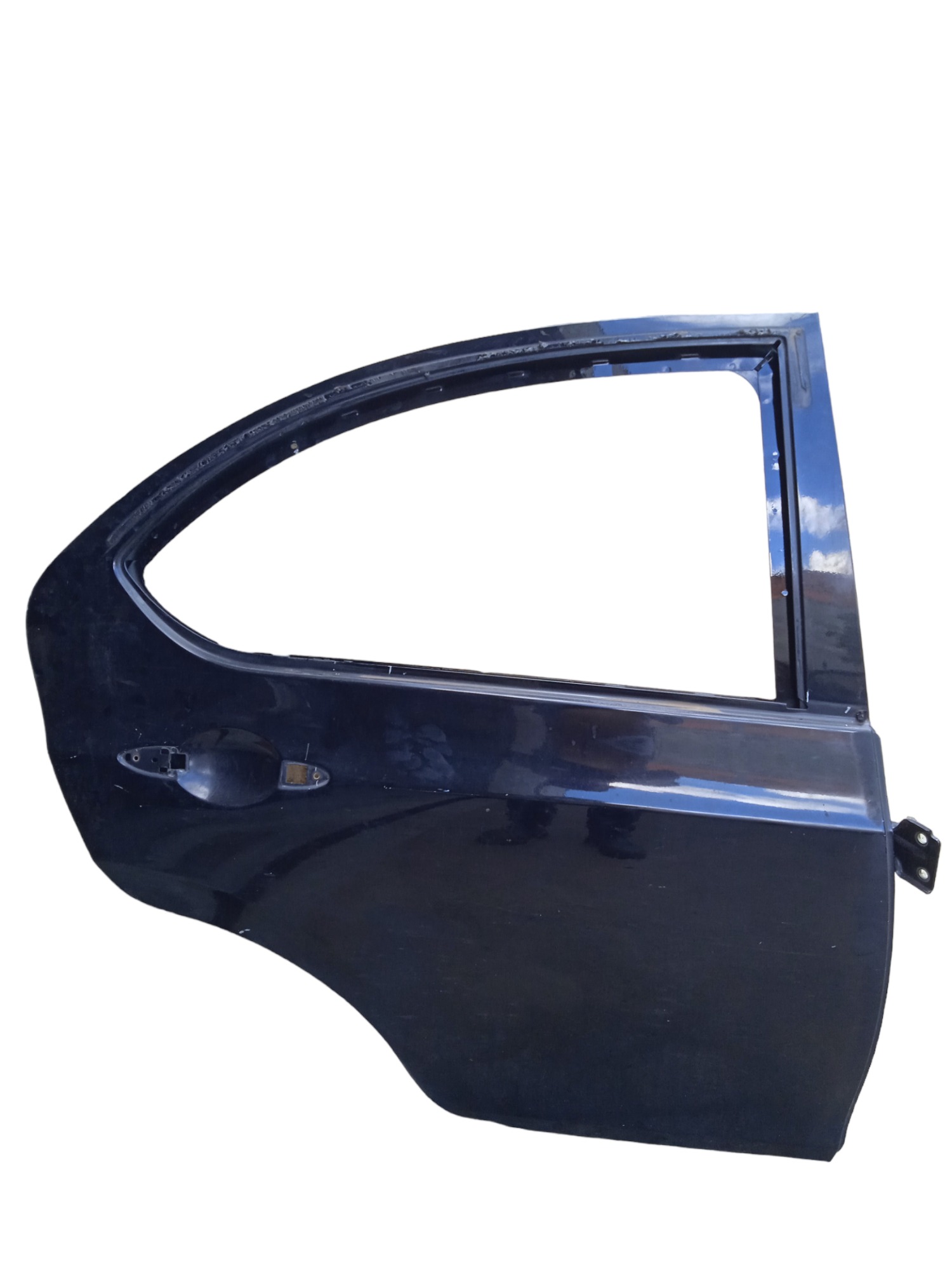 Porta Traseira Direita Jac Motors J3 2011/12 Usado