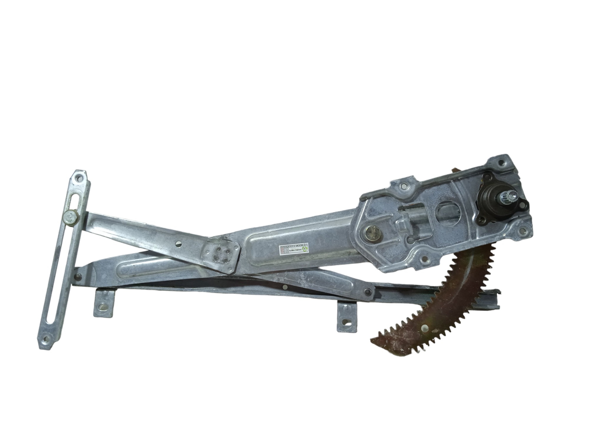 Maquina De Vidro Tras Direita Daihatsu Térios 1998 Usado 4