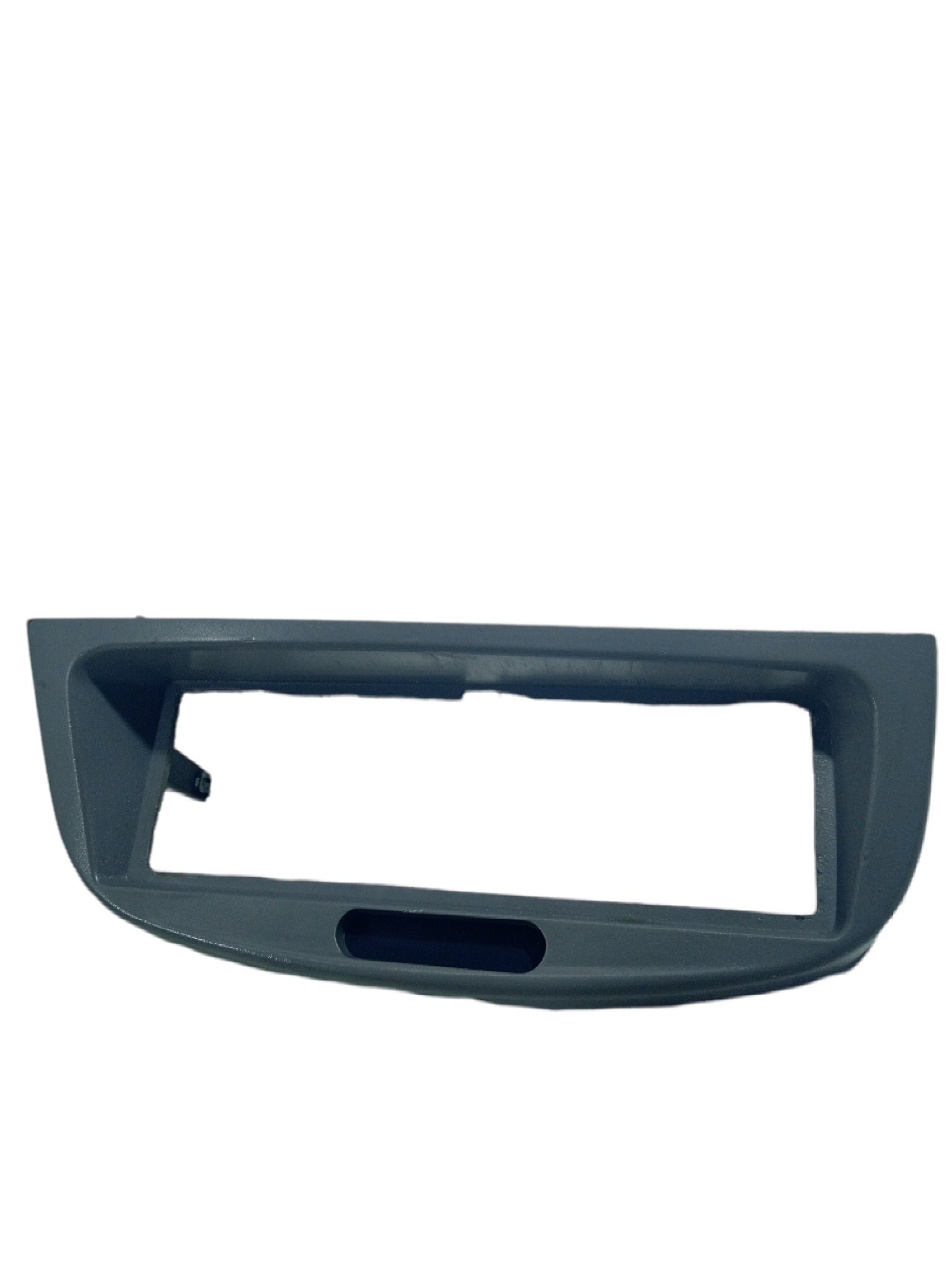 Moldura Som Painel Central Fiat Palio Fire 2007 Usado