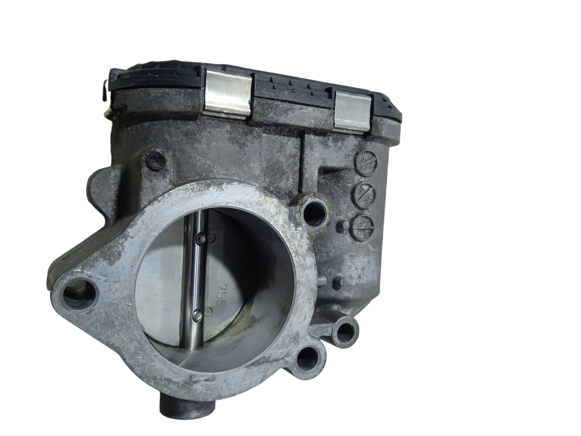 Tbi Corpo De Borboleta Citroen Aircross 1.6 2011/12 Usado 5