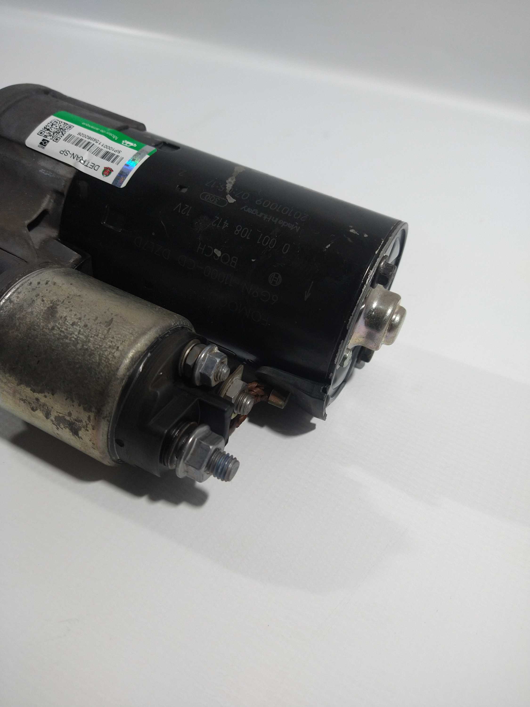 Motor De Arranque Volvo Xc90 2010 3.2 Usado Original