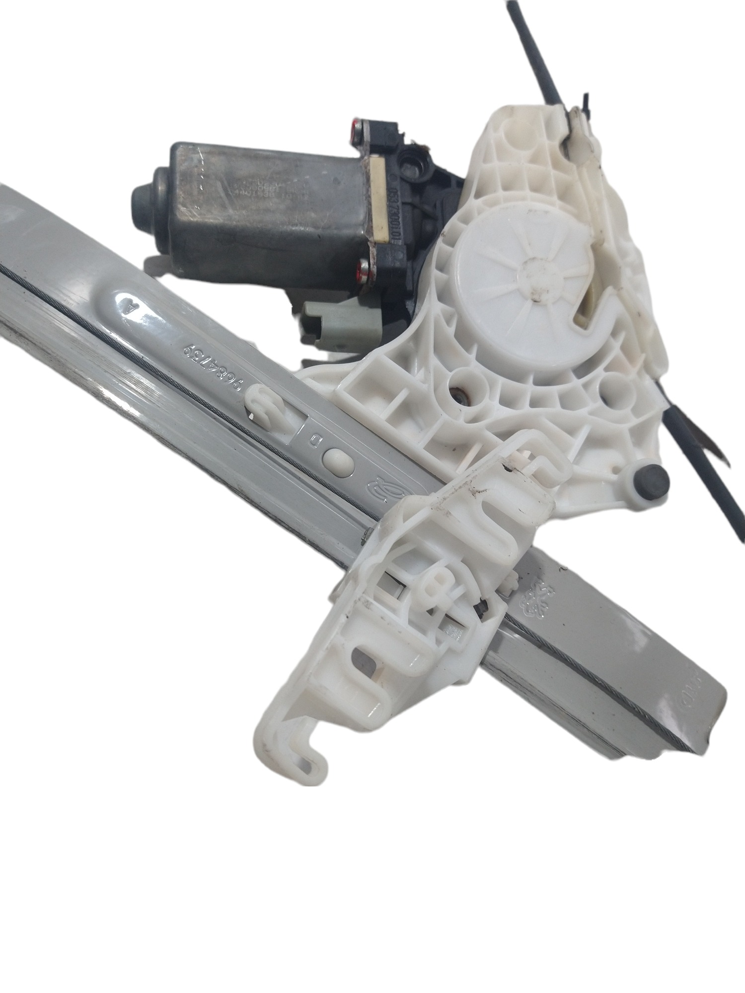 Máquina De Vidro Dianteira Direita Peugeot 206 1.4 2008 3