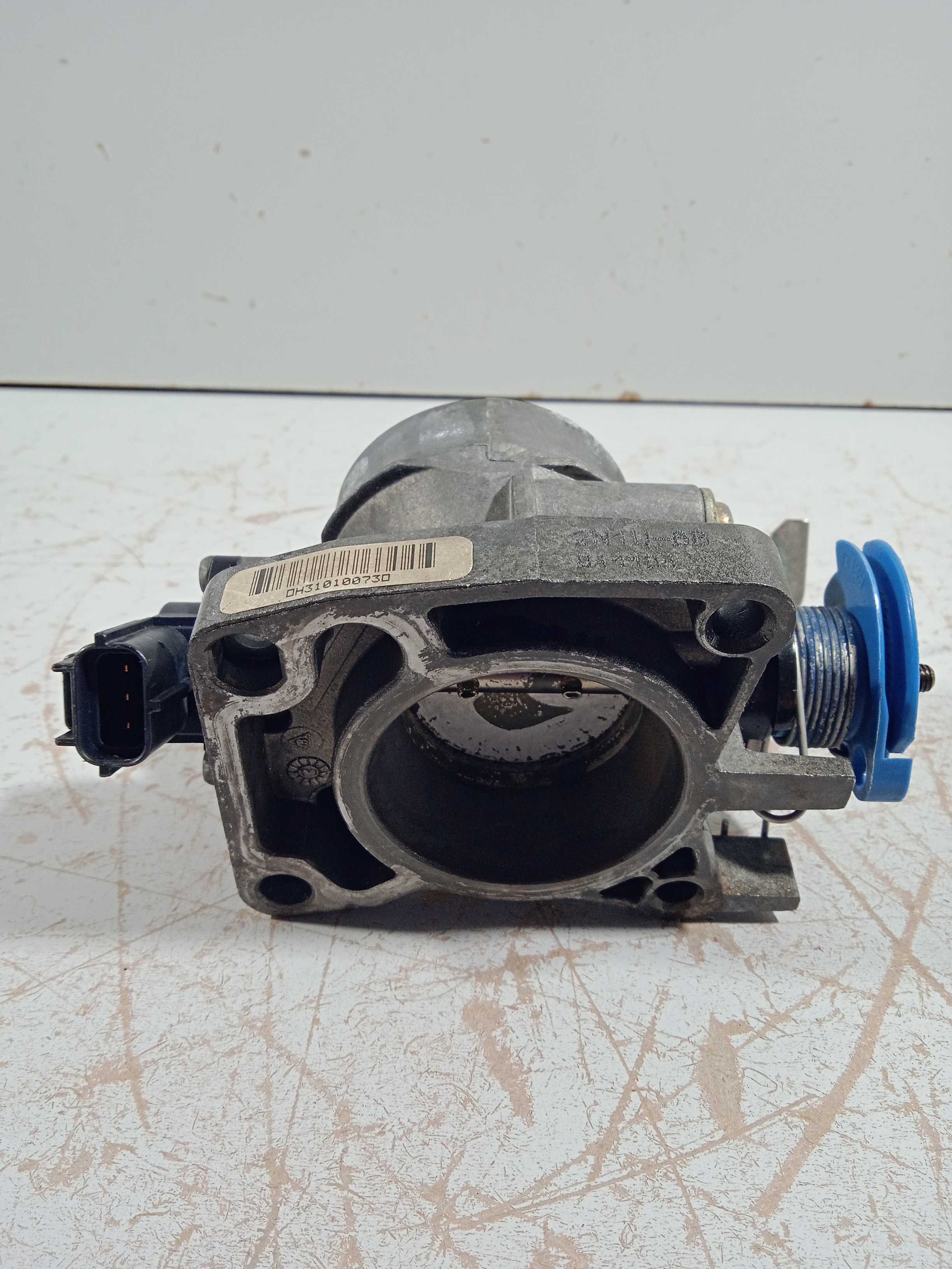 Corpo Borboleta Tbi Ecoport 1.6 2004 Usado Original 4