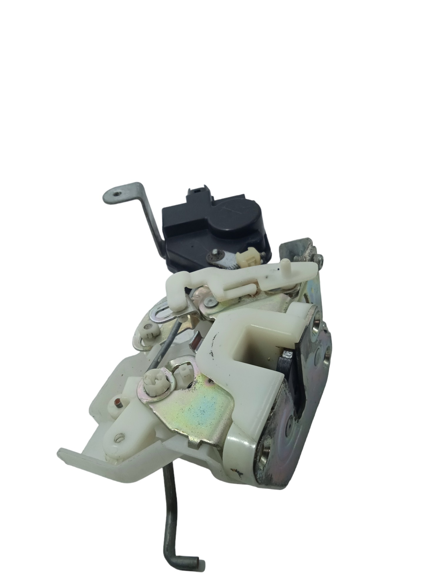 Fechadura Porta Traseira Esq Mitsubishi Pajero Tr4 2008 7