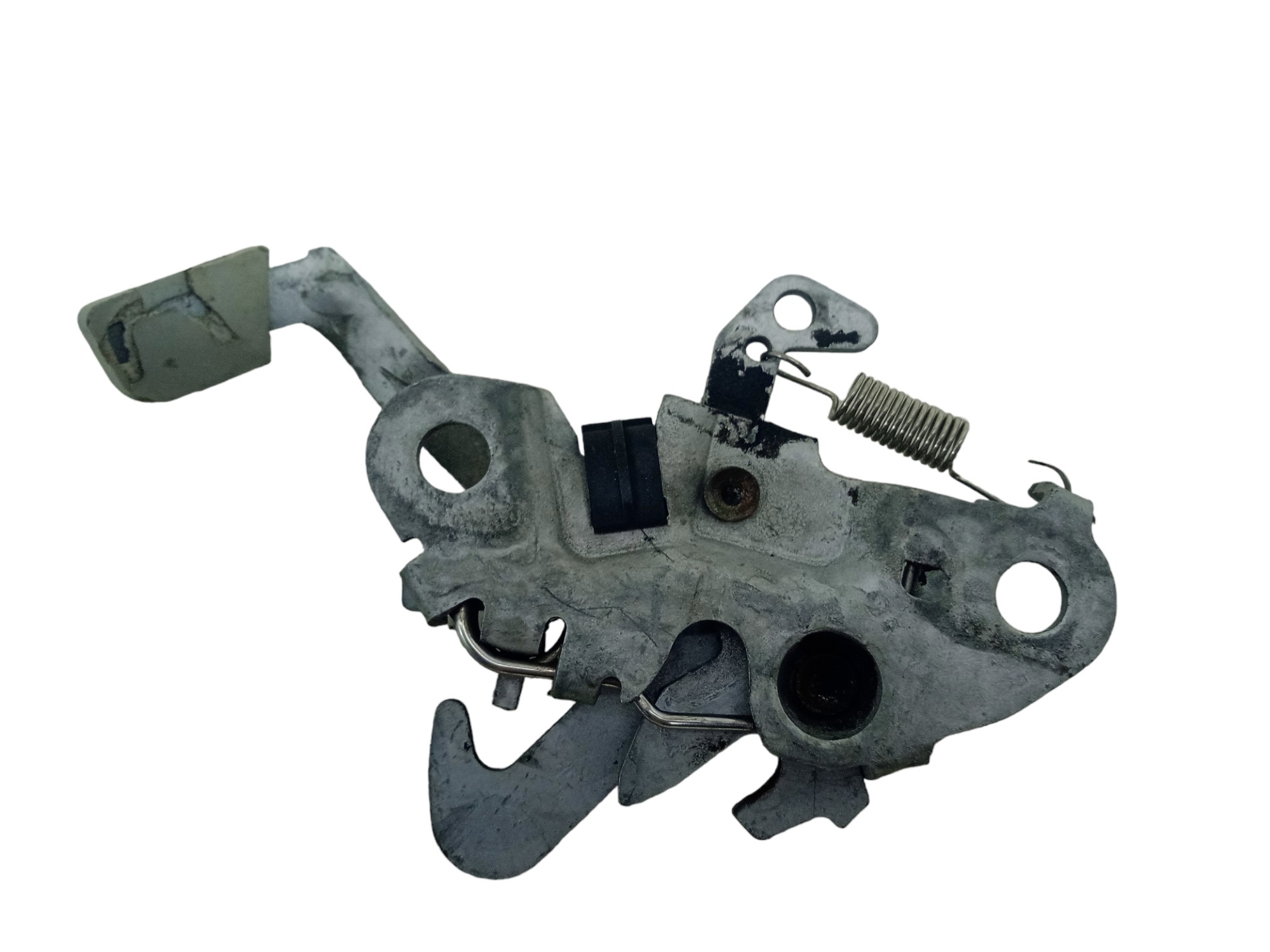 Fechadura Capô Peugeot Hoggar 1.4 2013 6