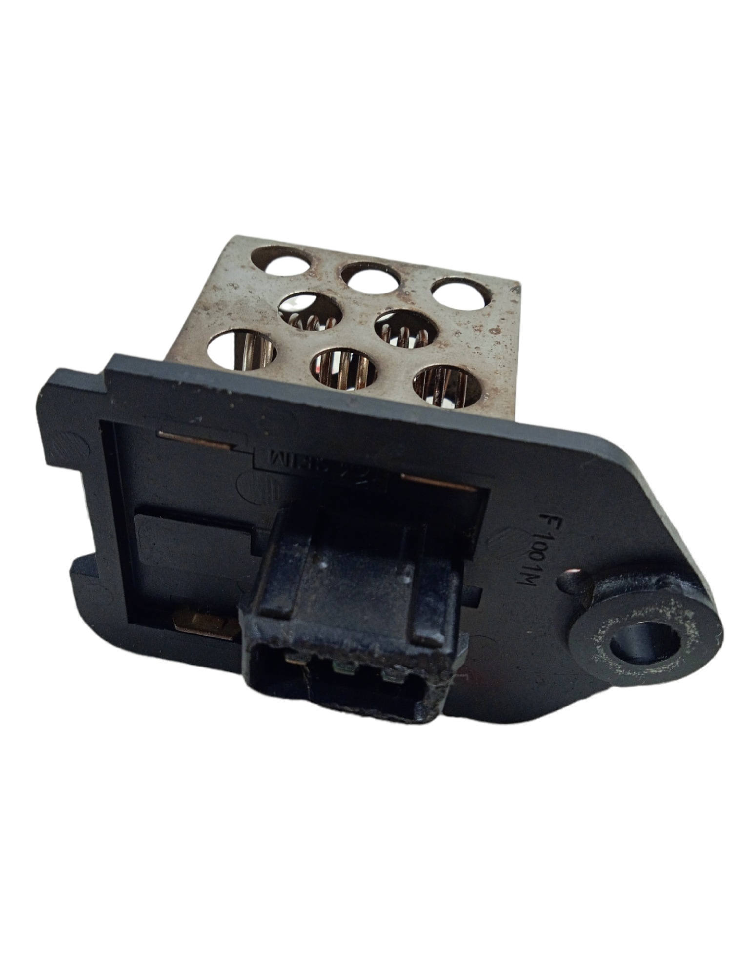 Resistência Do Eletroventilador Peugeot 307 2010 Usado 3