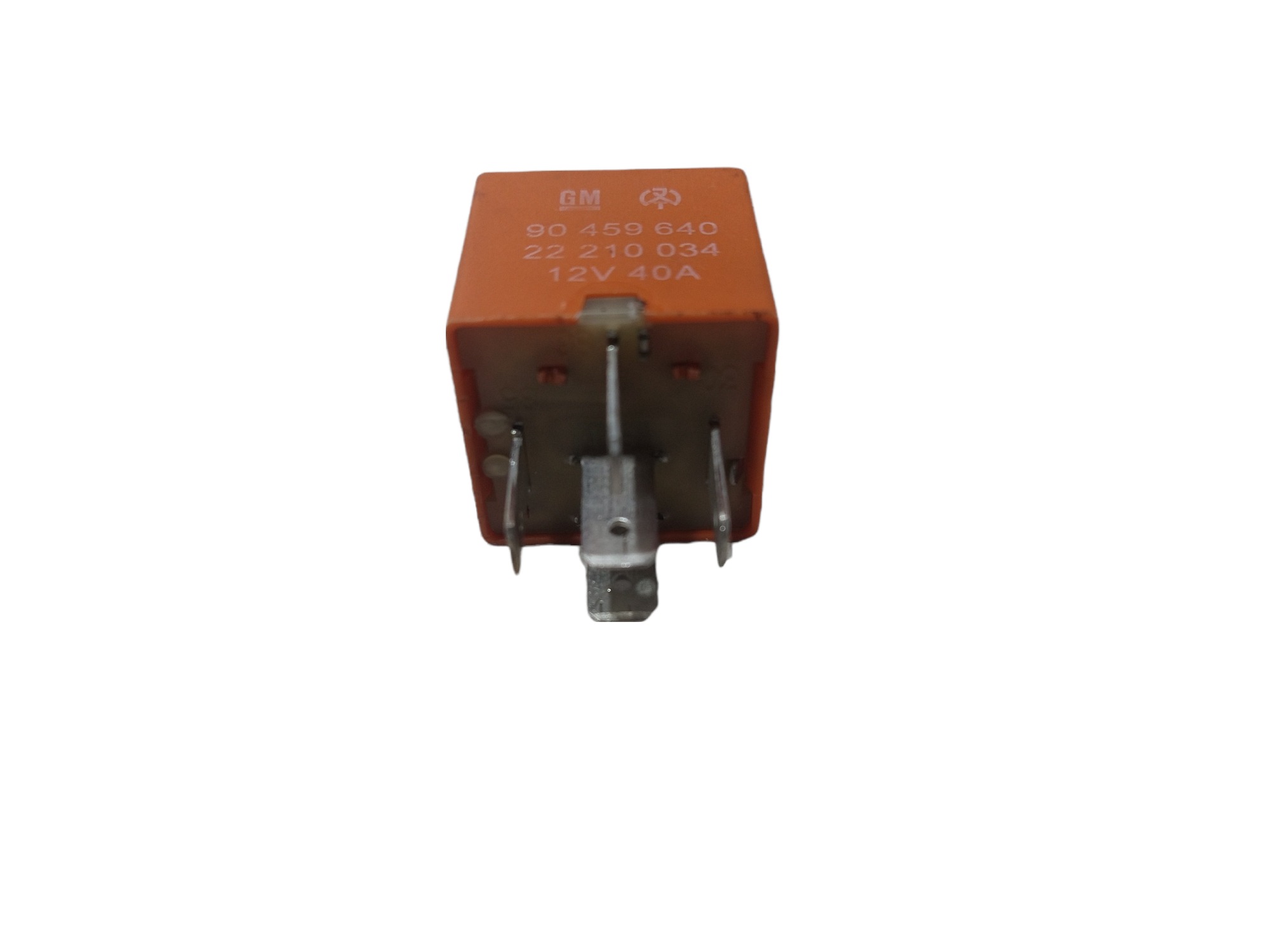 Relé Gm Celta 1.0 8v 2012 2