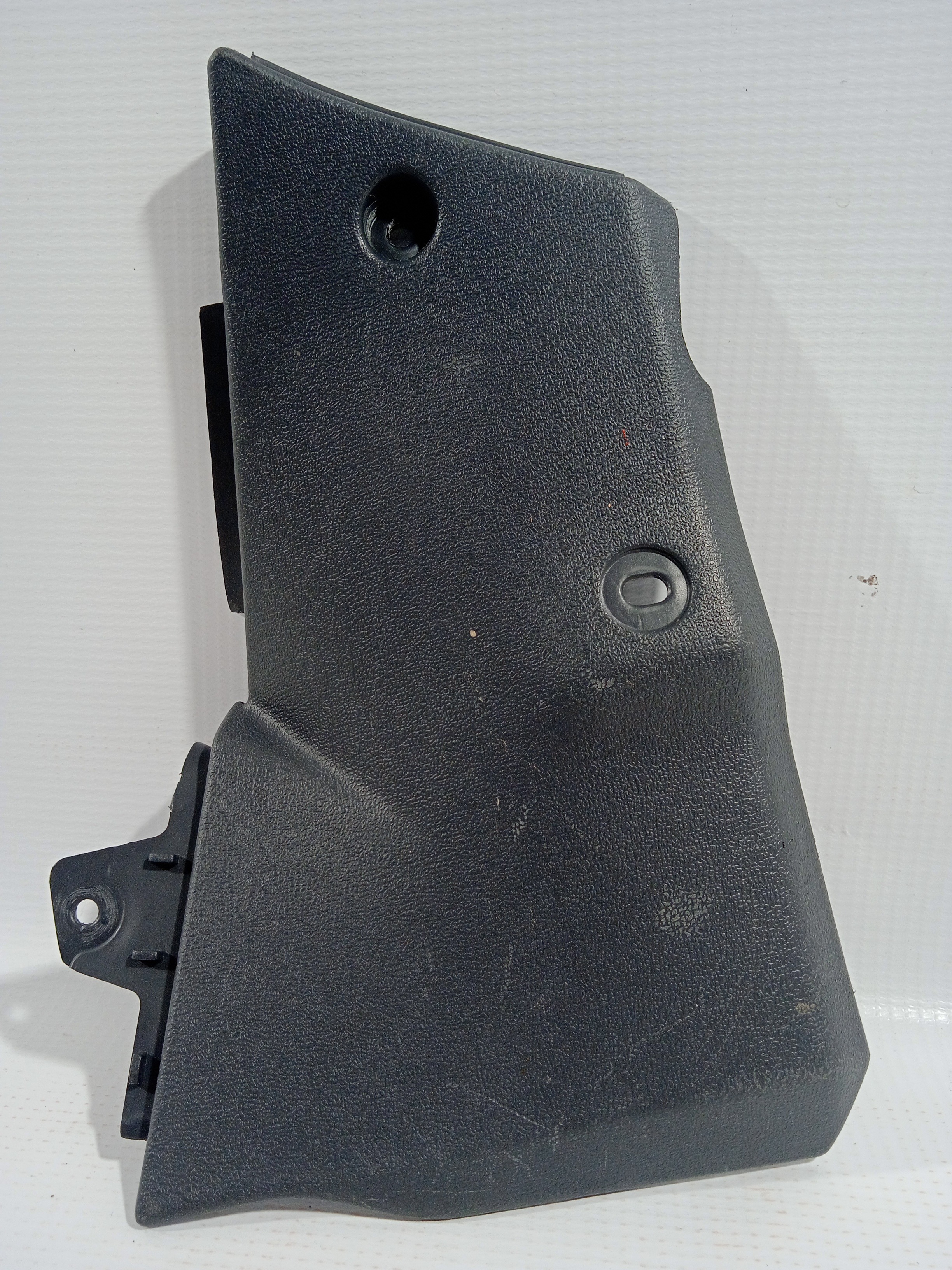 Moldura Caixa De Ar/console L.e Uno Vivace 2014 Usado Origin 4