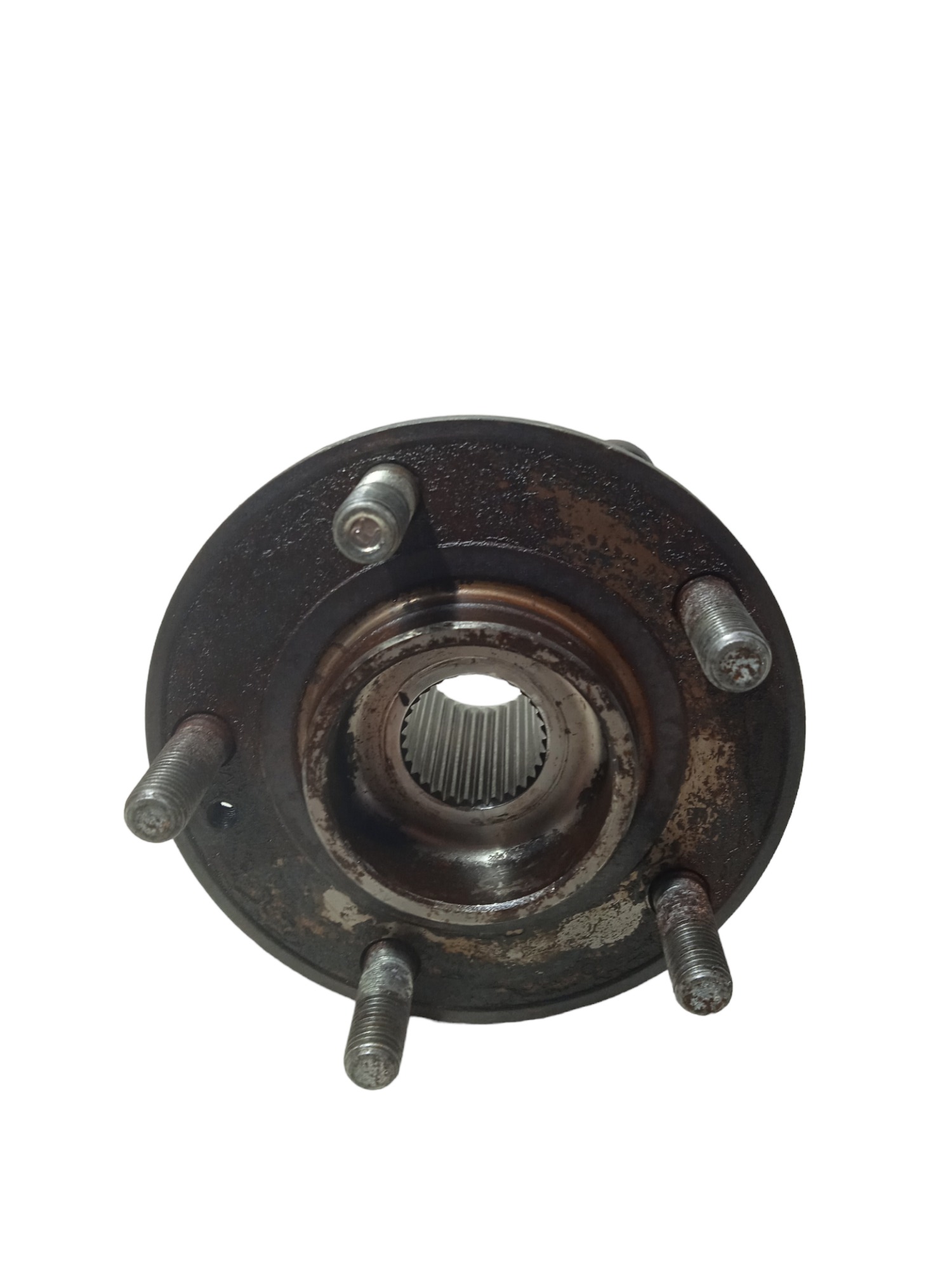 Cubo De Roda Dianteiro Hyundai Veracruz 3.8 V6 2010 2