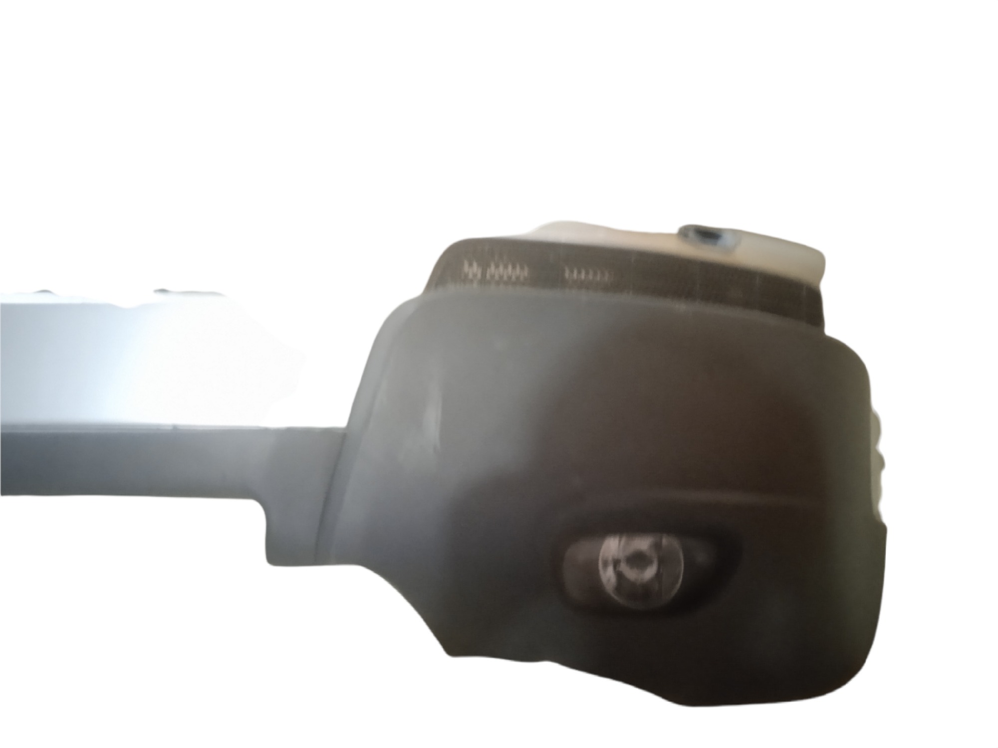 Para-choque Dianteiro Volvo Xc90 2005 Completo Usado 5