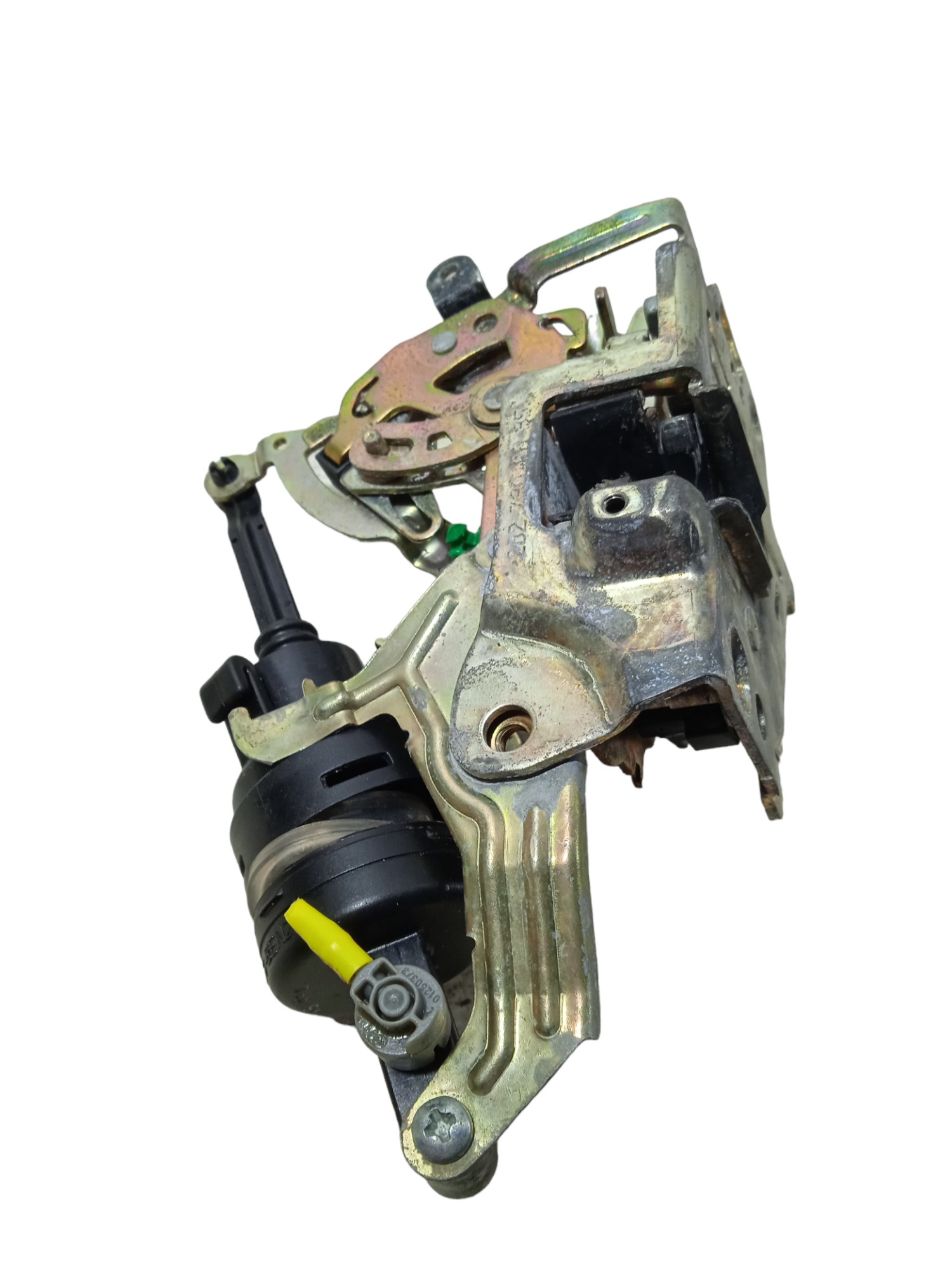 Fechadura Trás Direita Mercedes C180 1998 Usado 5