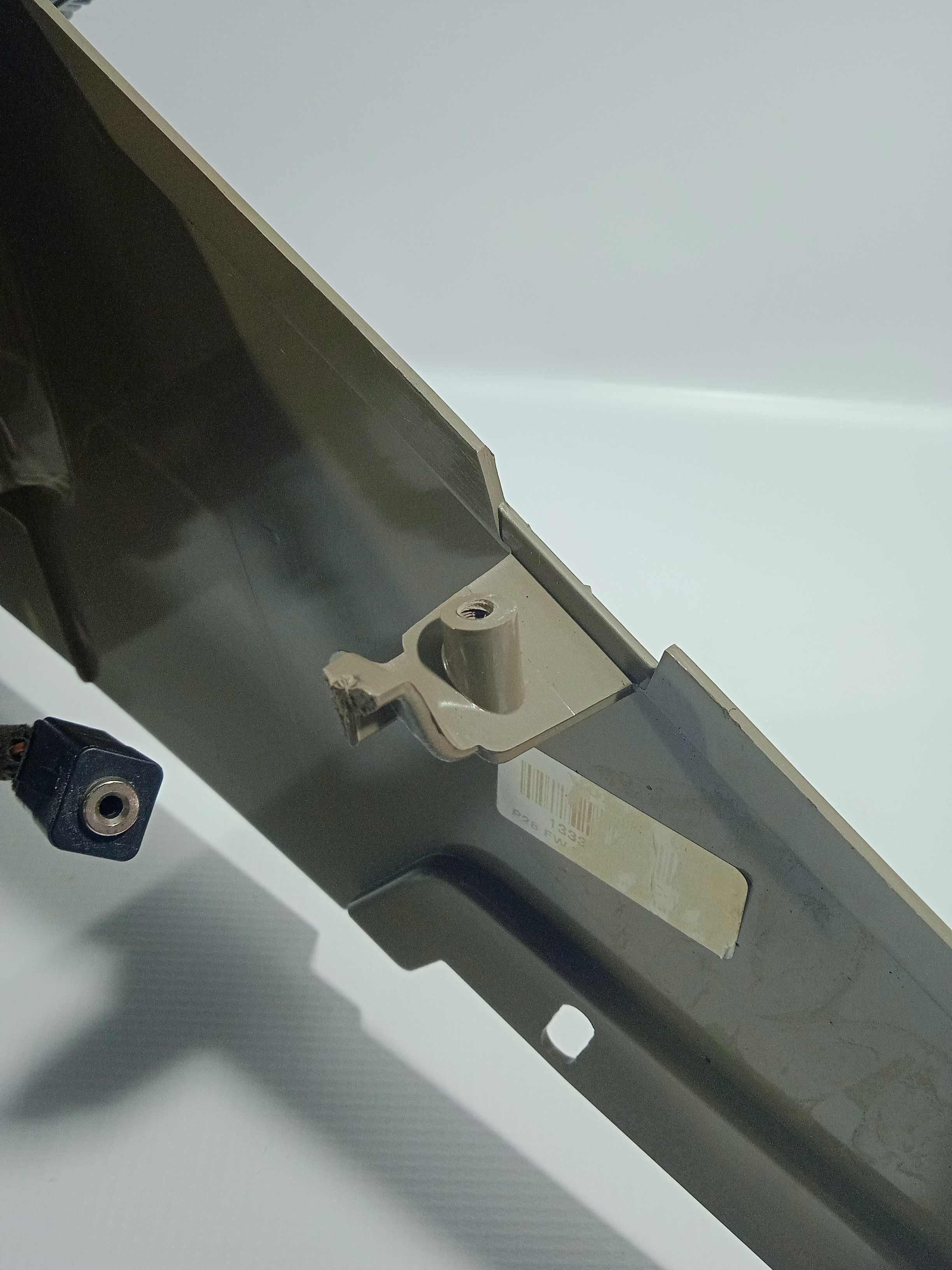 Console Central Volvo Xc90 2010 Usado Original C/detalhe 4