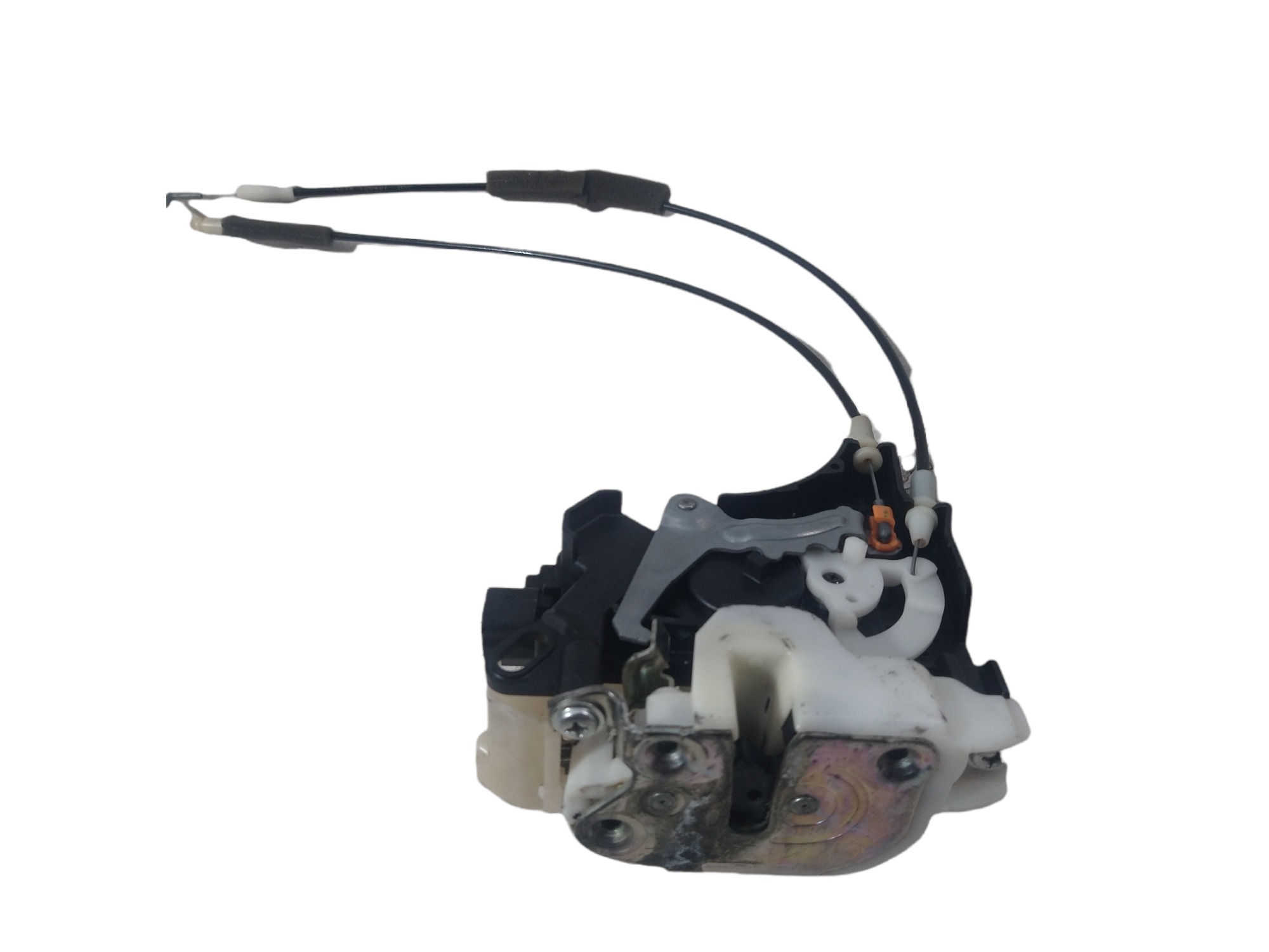 Fechadura Da Porta D/direita Mitsubishi L200 Triton 2012 3