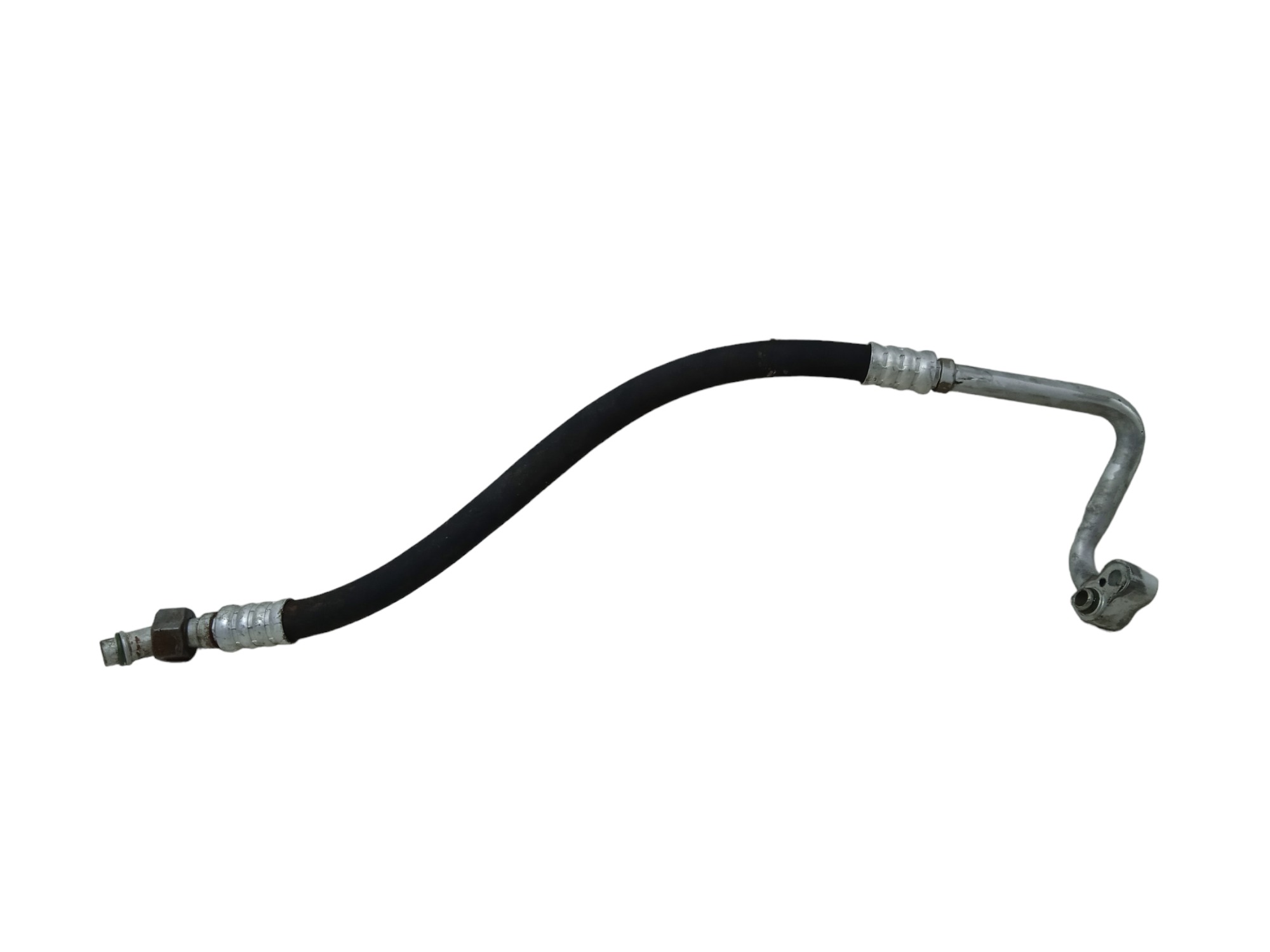 Mangueira Compressor De Ar Mercedes C180 1.8 1998 Usado  Cinza 2
