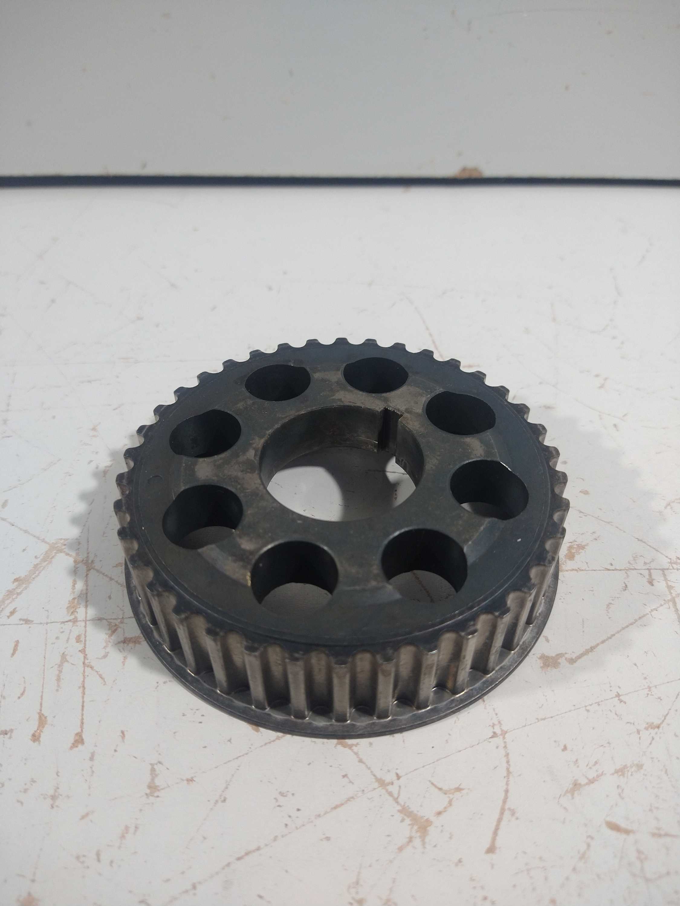 Engrenagem Virabrequim Hyundai H100 2.5 8v 1997 Usado