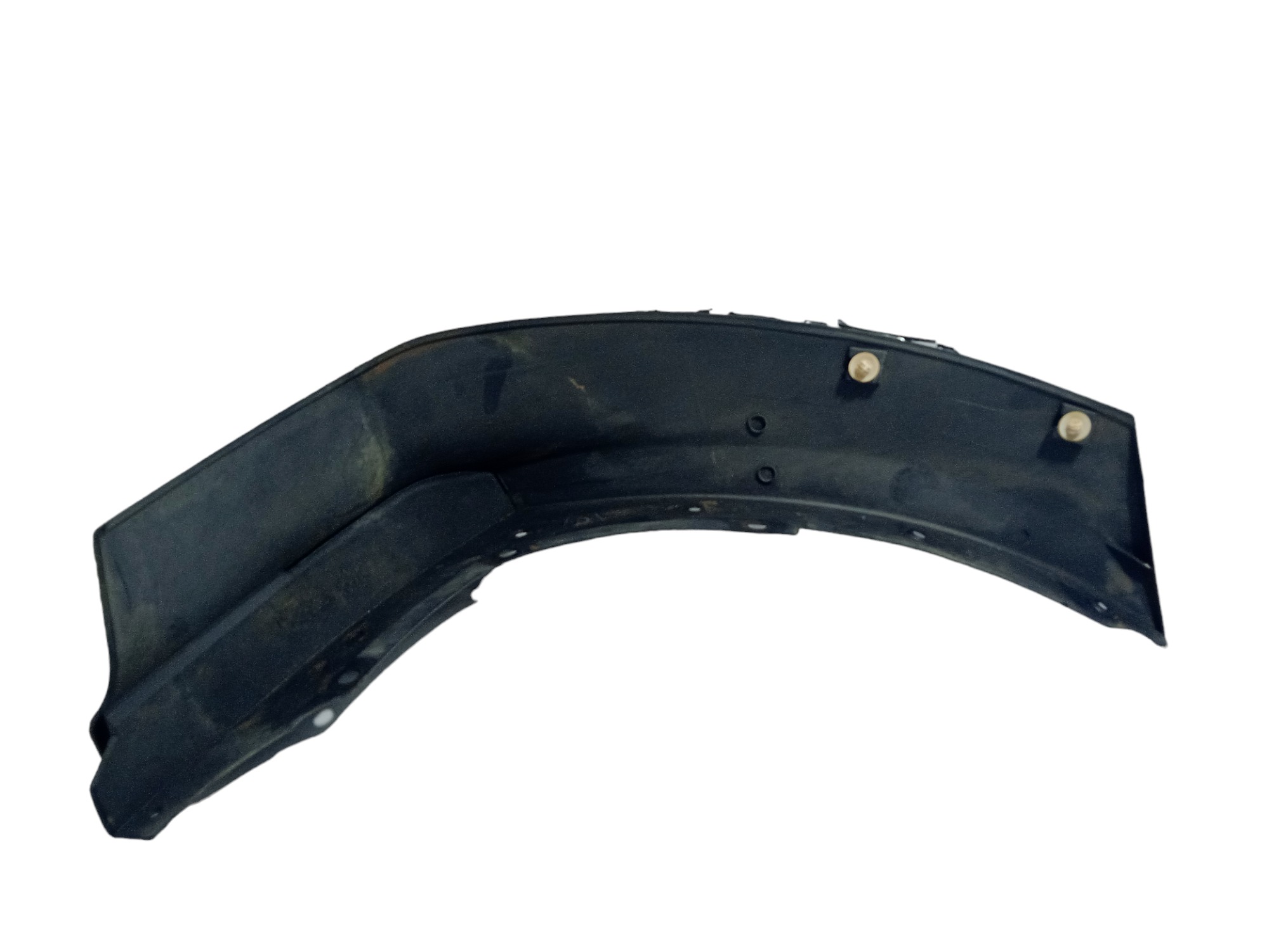 Moldura Para-choque Traseiro Esquerdo Pajero Full 2002